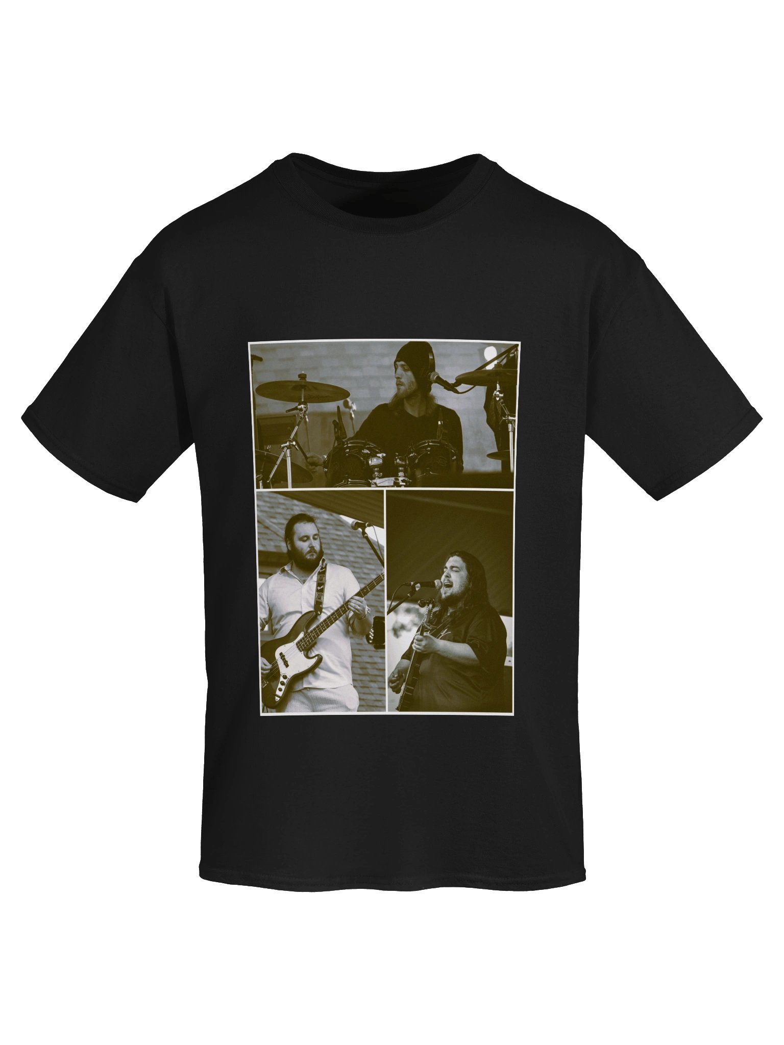 The Unknown Basic Trio T-shirt product image (5)