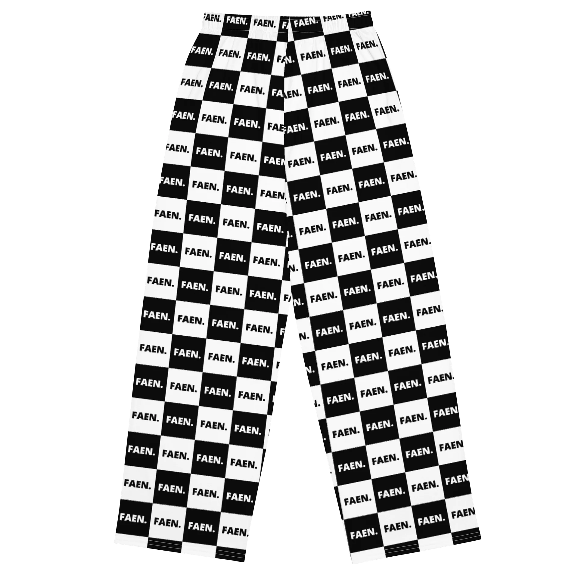 Faen Check Pants product image (2)