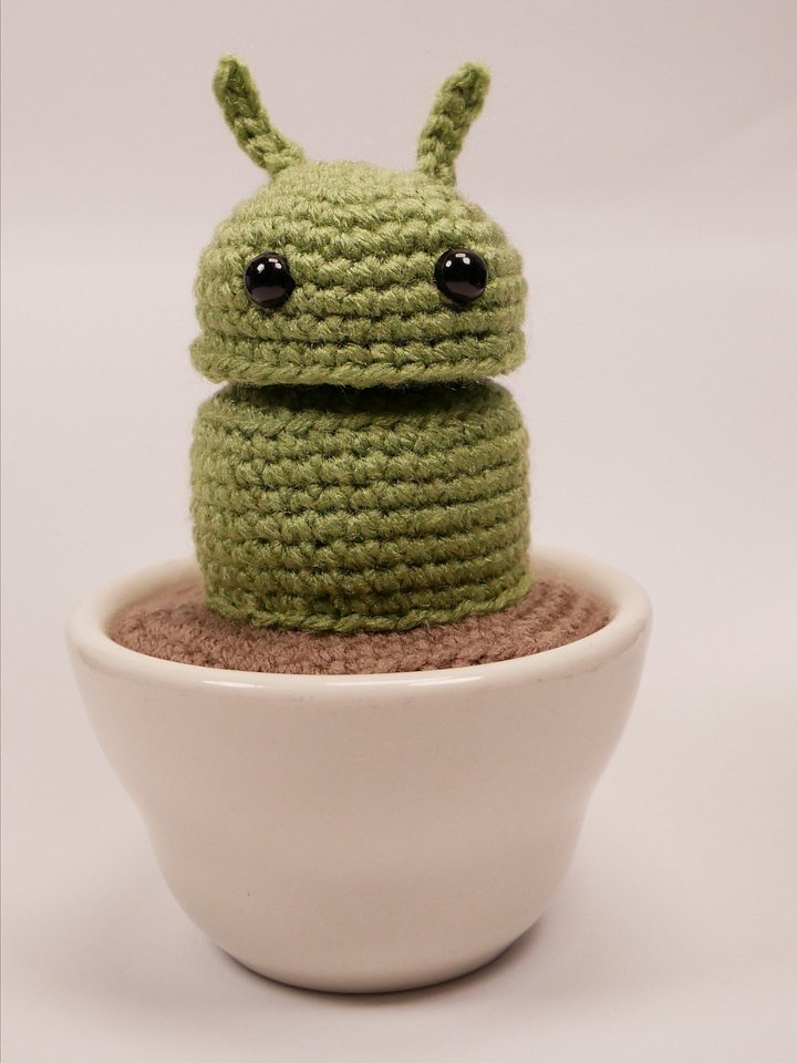 Android Cactus - PATTERN product image (1)