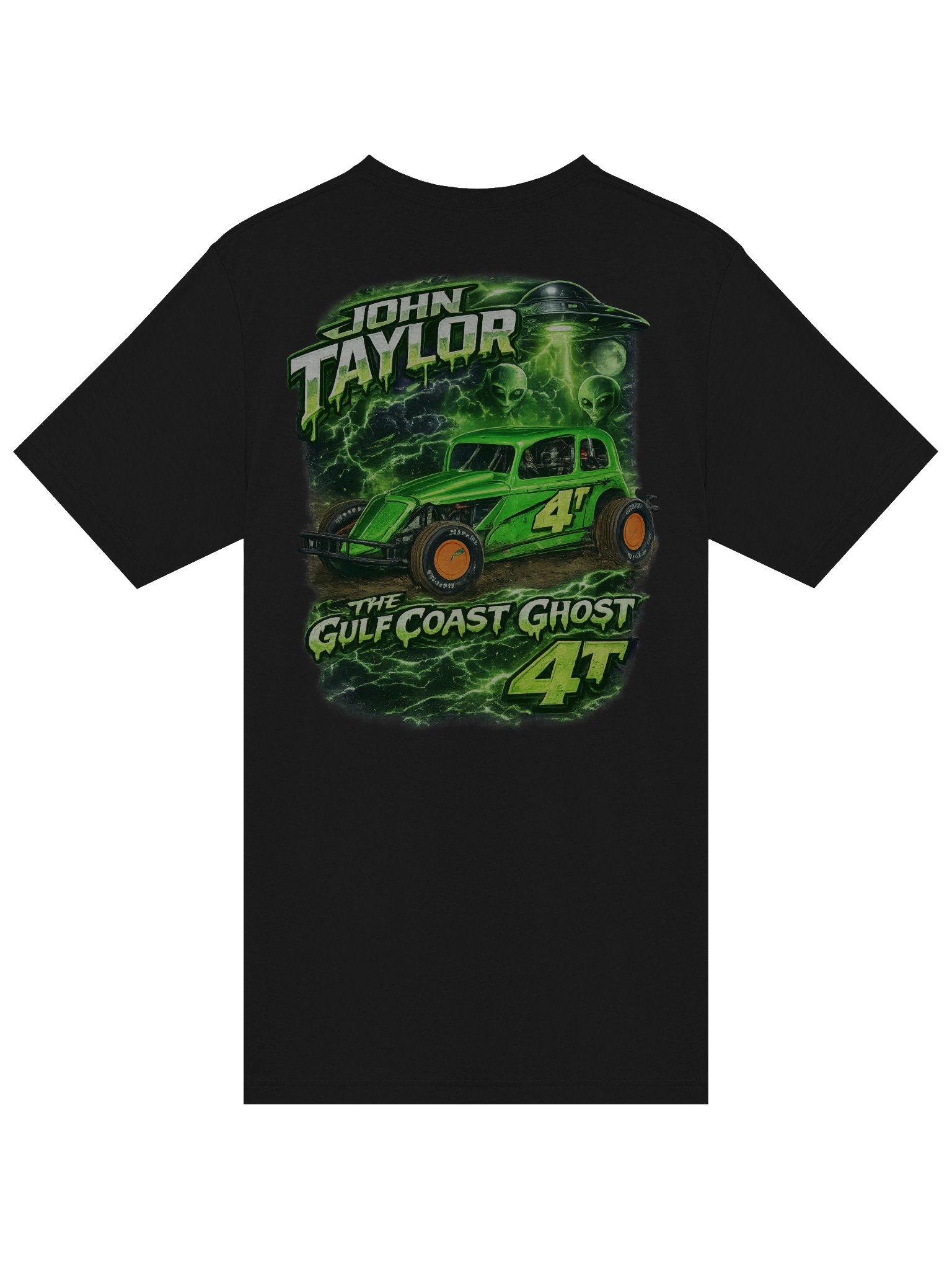 John Taylor - Alien Abduction product image (5)
