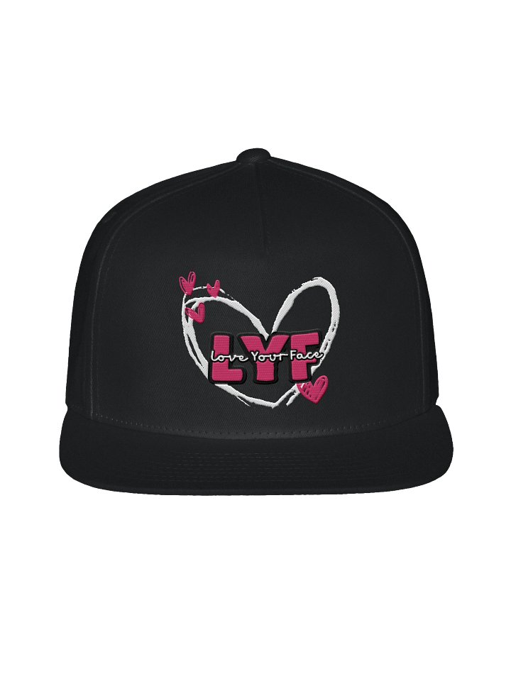 LYF Pink Cap product image (1)