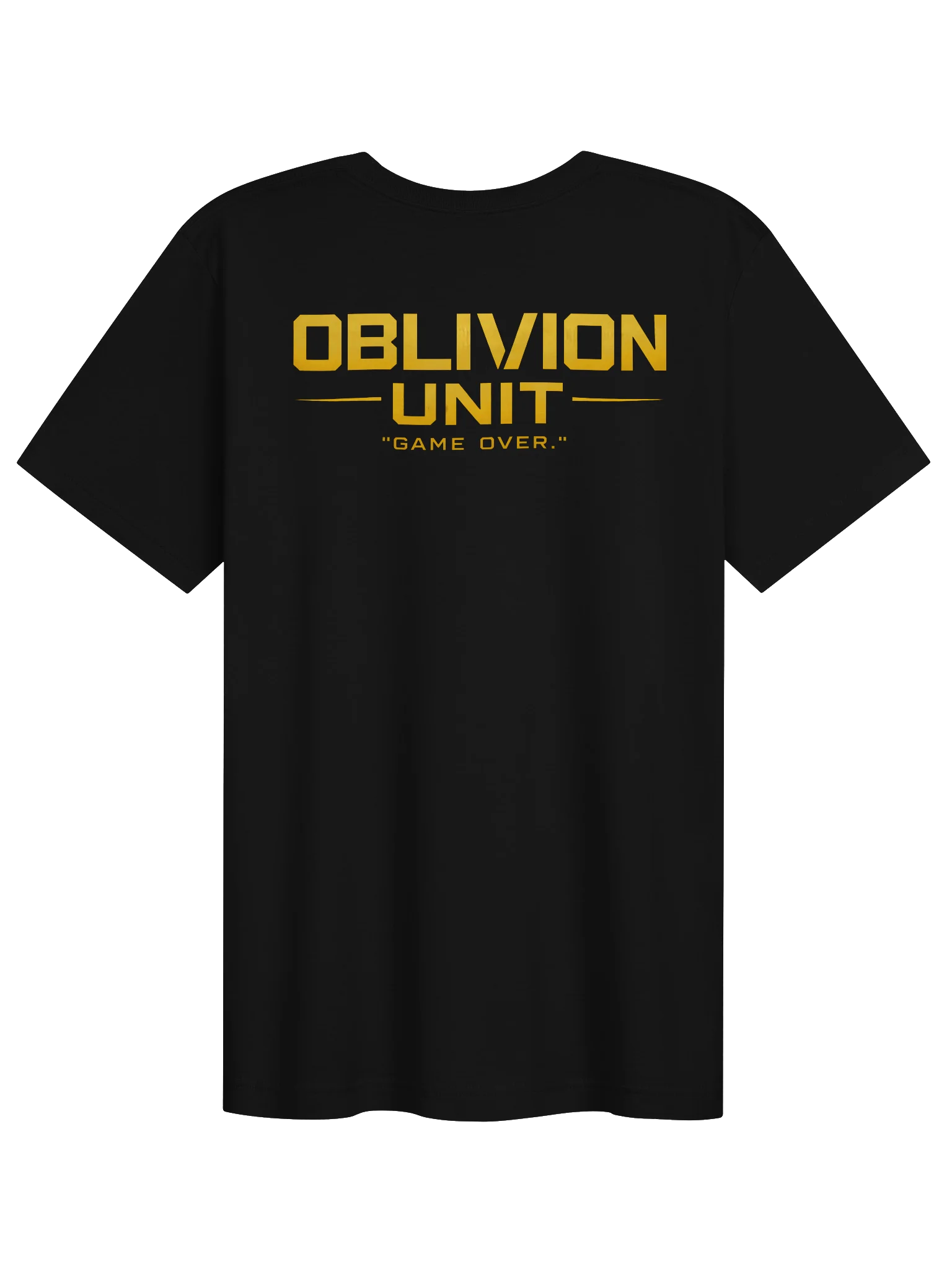 Cyborg Hunter™ Oblivion Unit T-Shirt product image (2)