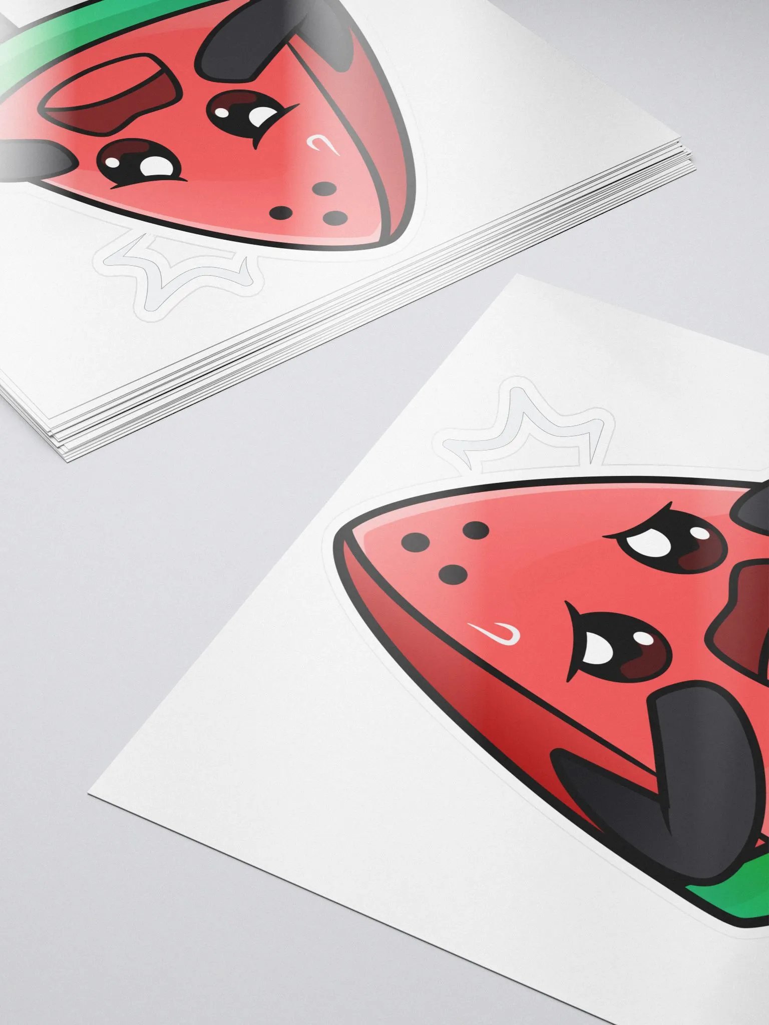 Walter Eek Sticker product image (5)