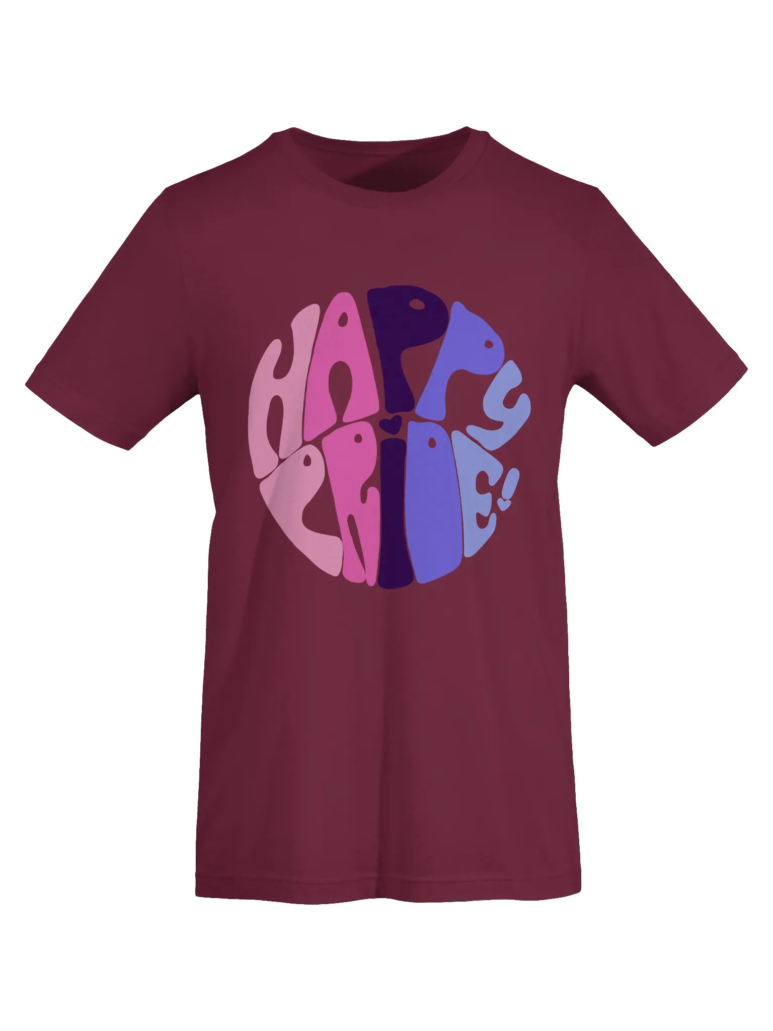 Omnisexual Happy Pride big print tee product image (7)