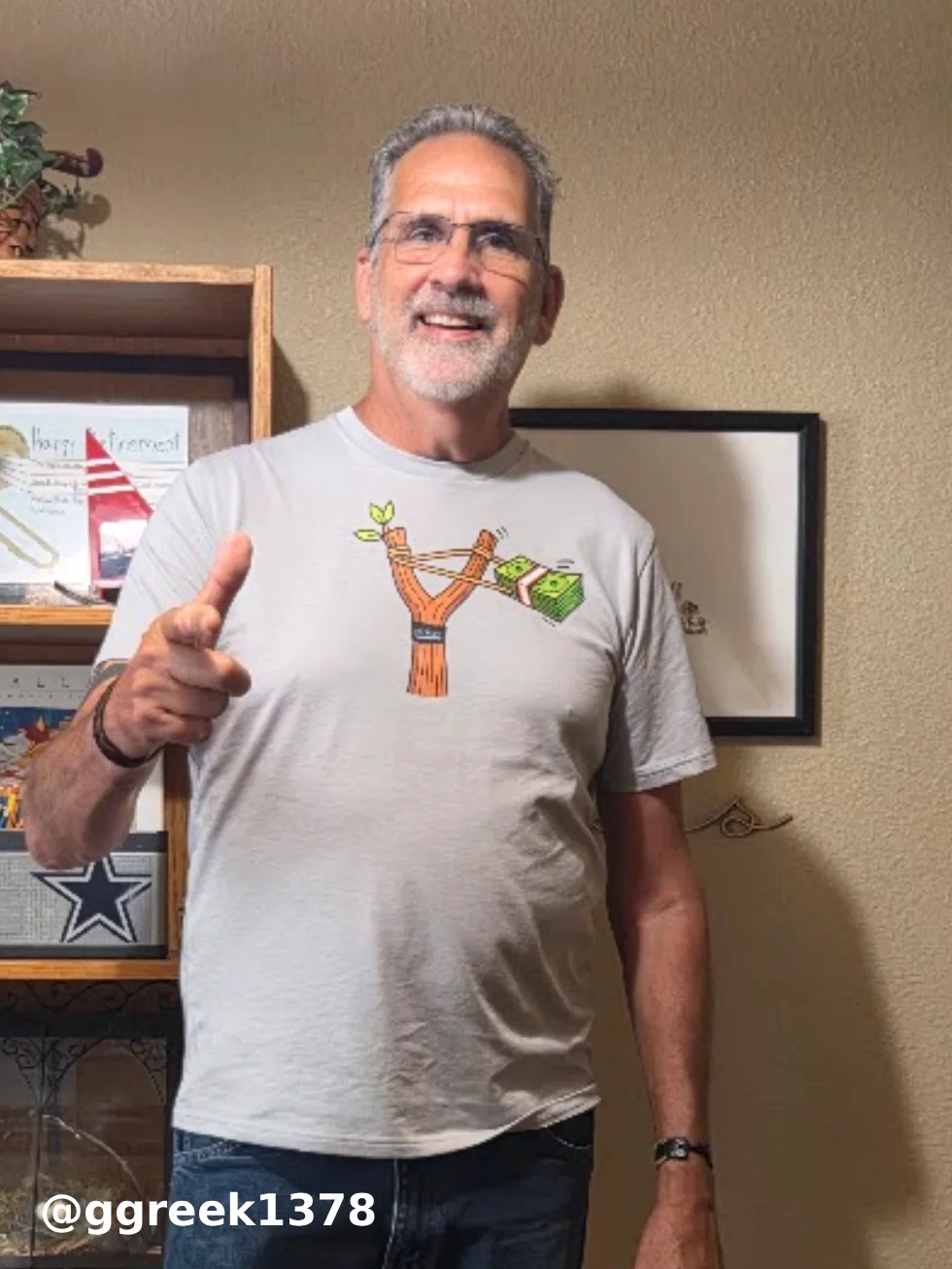 Slingshot - Shirt - BIG AND TALL SIZE product image (33)