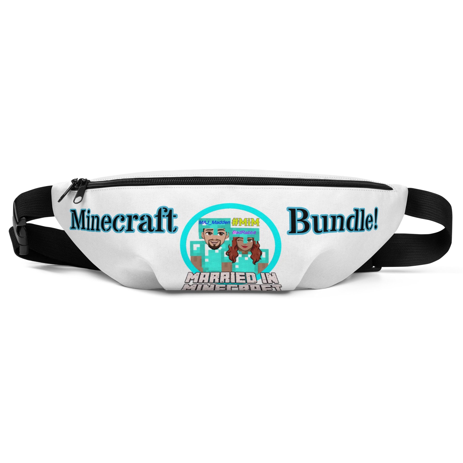 Minecraft Bundle (Fanny Pack) product image (1)