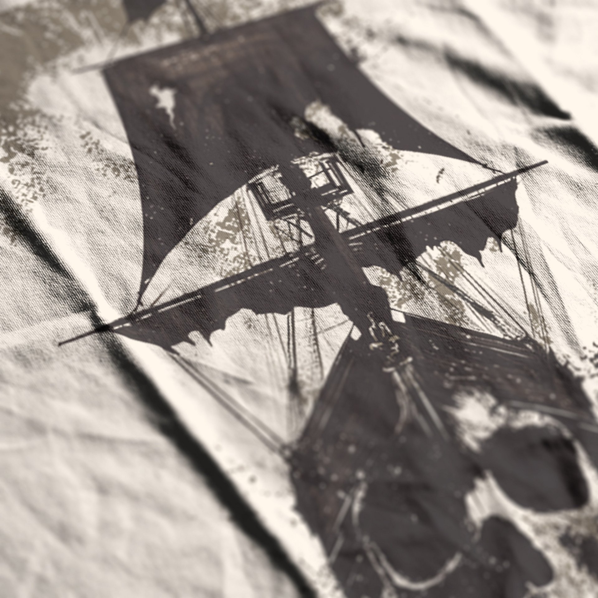 Pirate Ship Skull product image (5)