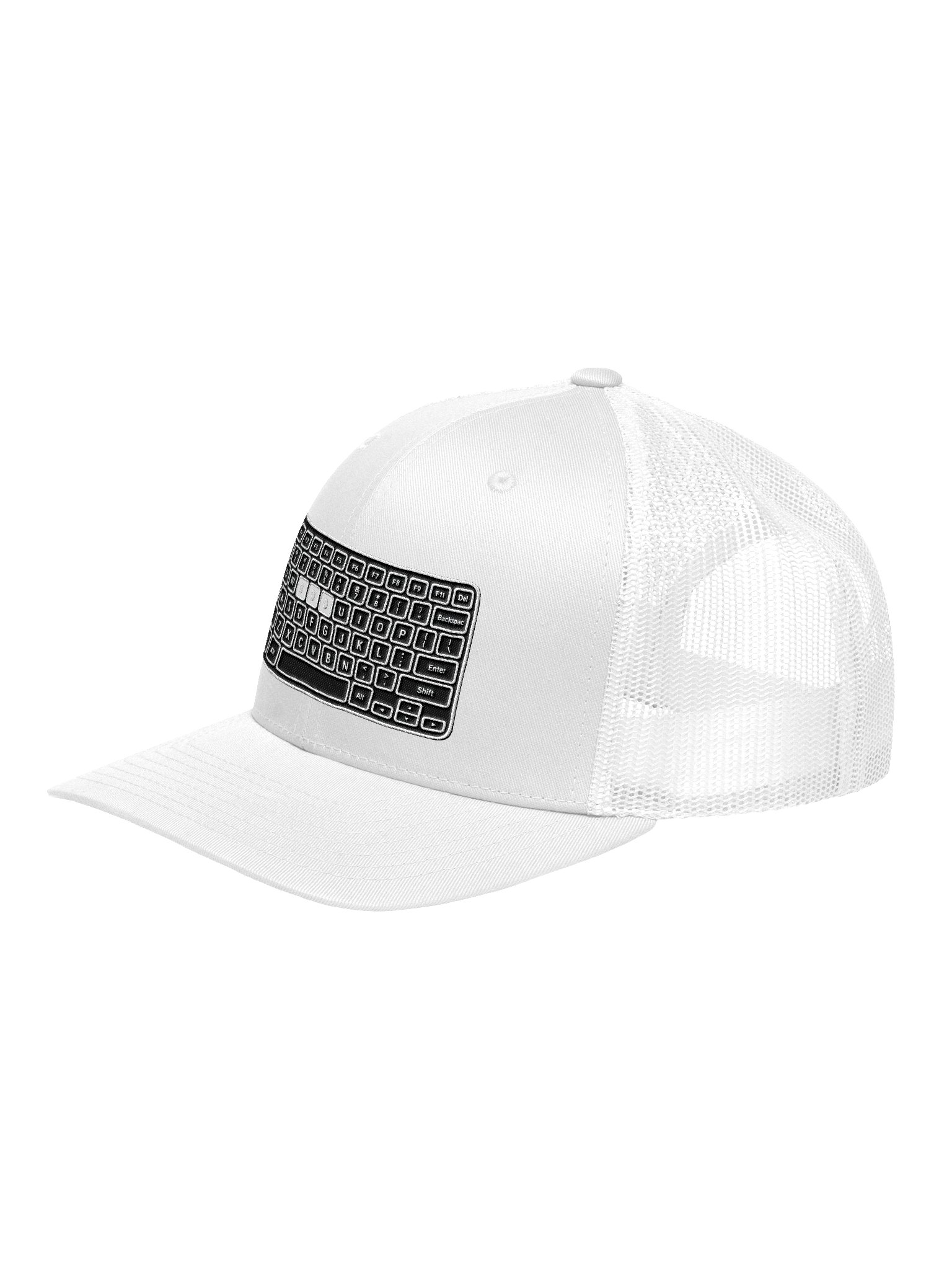 CTRL . ALT . GOD . Retro Hat product image (3)