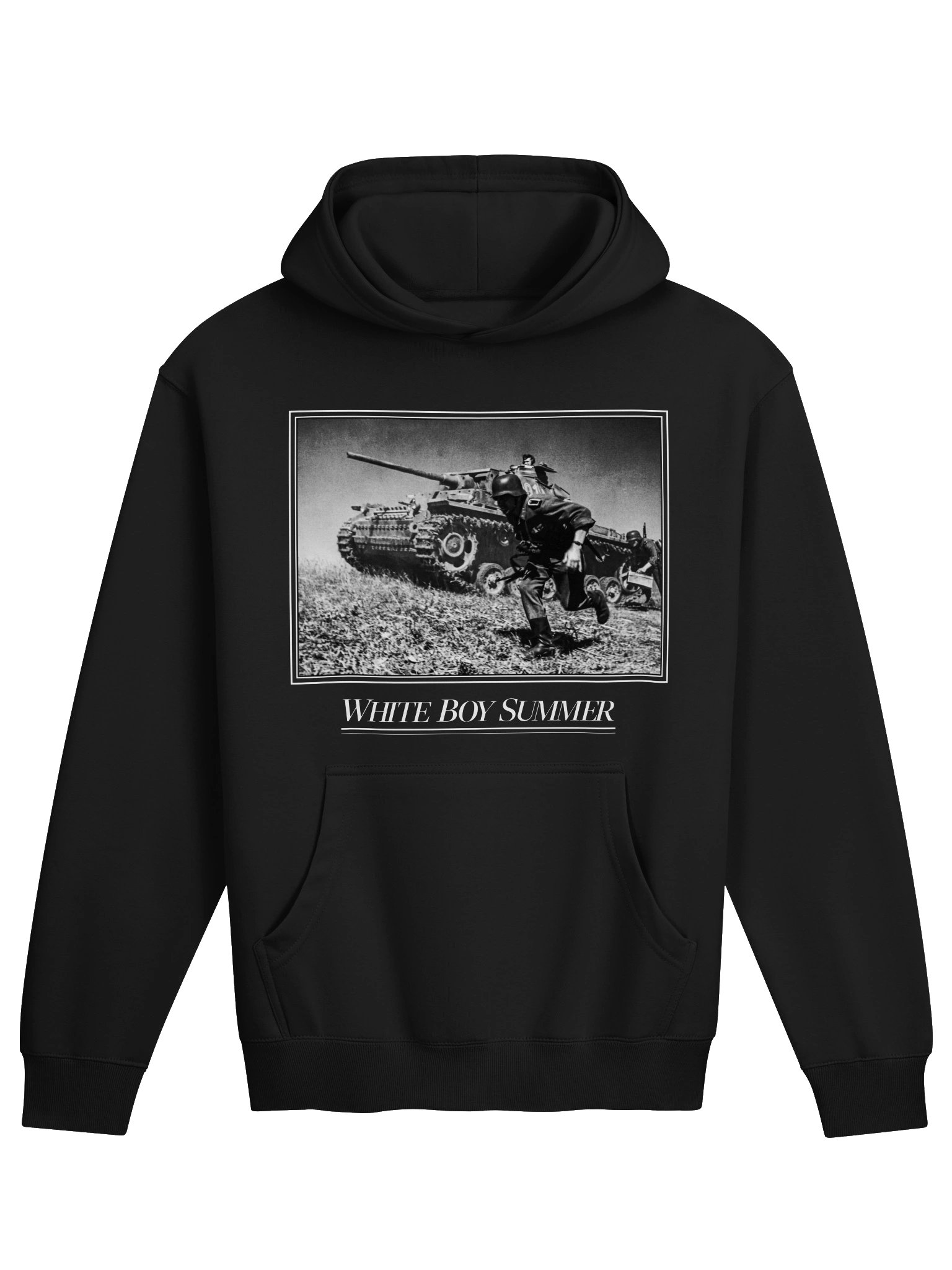 WHITE BOY SUMMER HOODIE BACKPRINT product image (1)