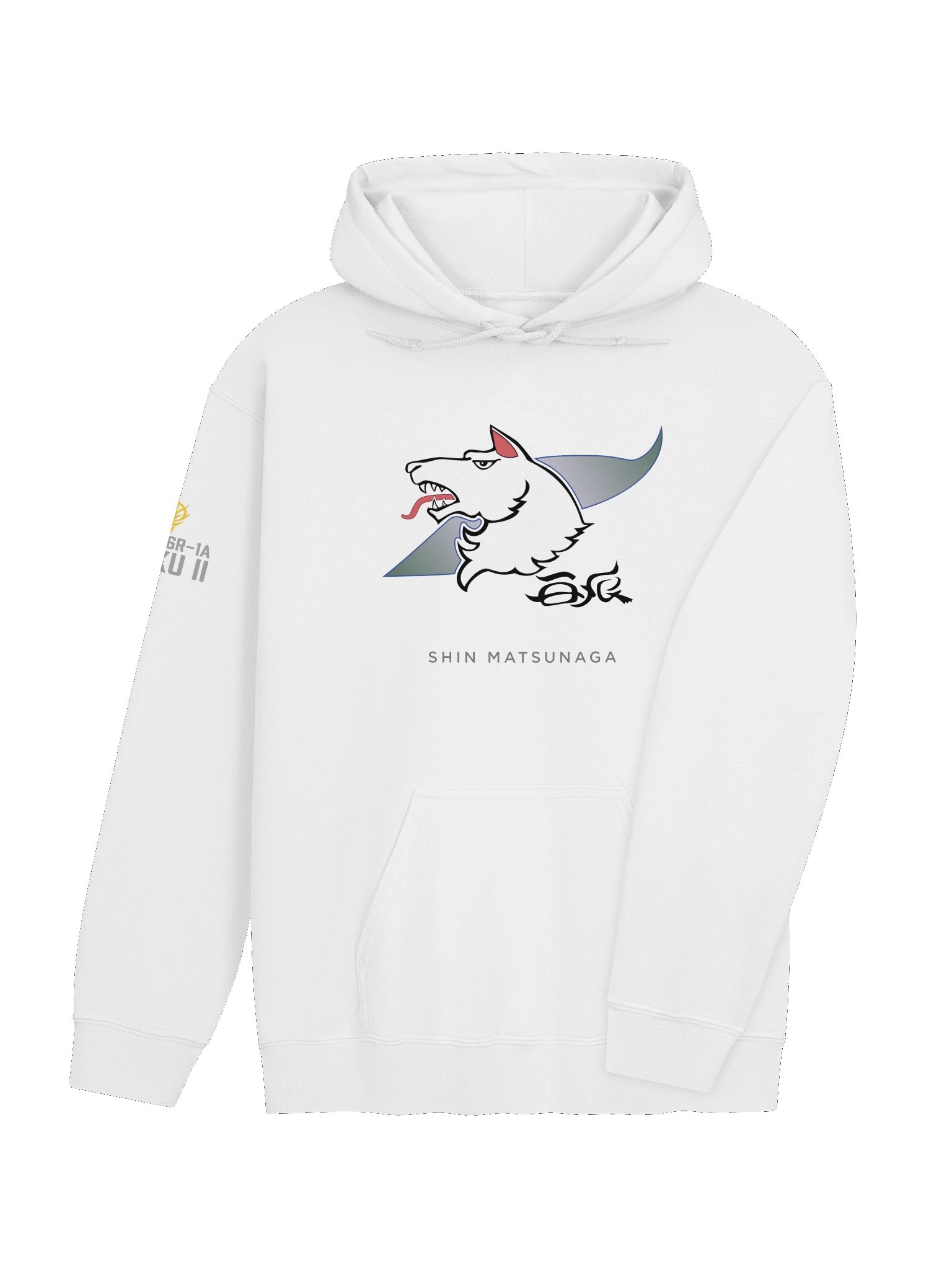 Shin Matsunaga Hoodie product image (4)