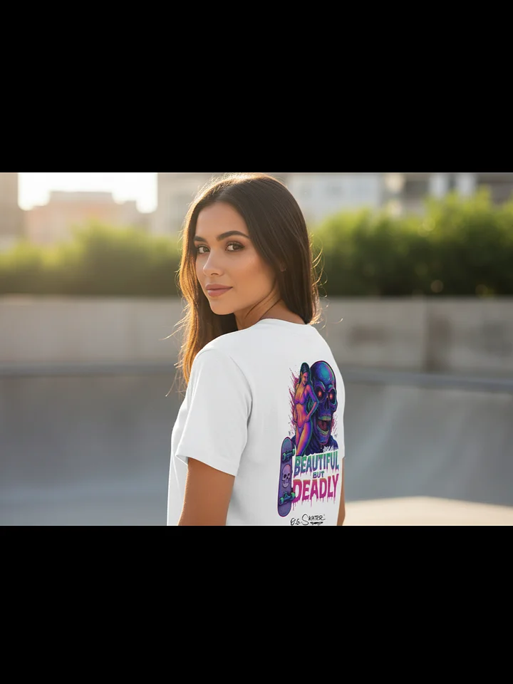 "Beautiful But Deadly" by O.G. Skater® product image (1)