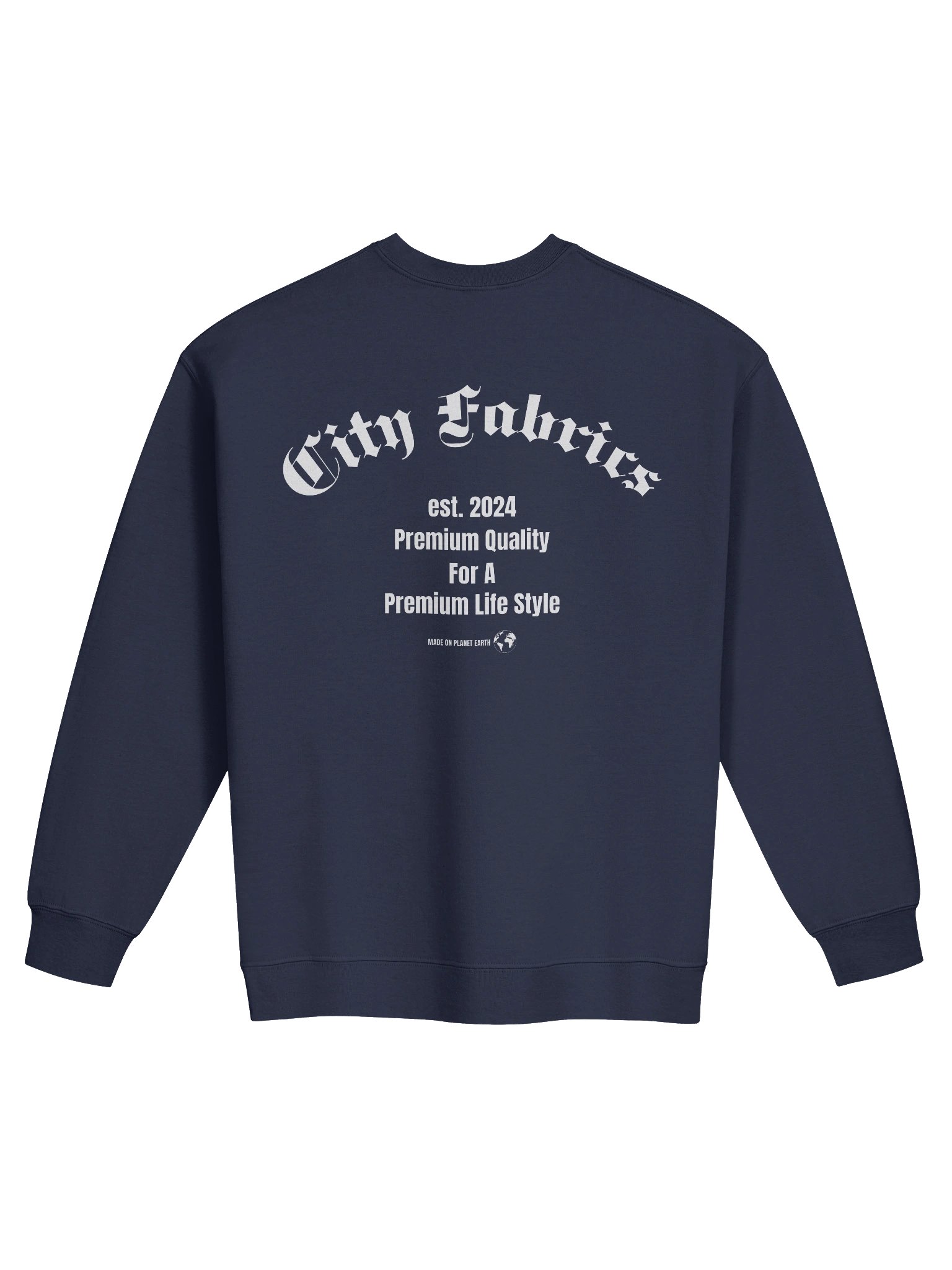 CF Skyline Crewneck Sweatshirt product image (7)