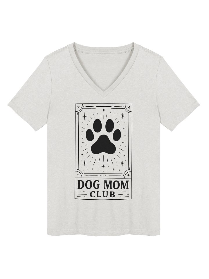 "Dog Mom Club: Moonlit Magic Tee" product image (15)