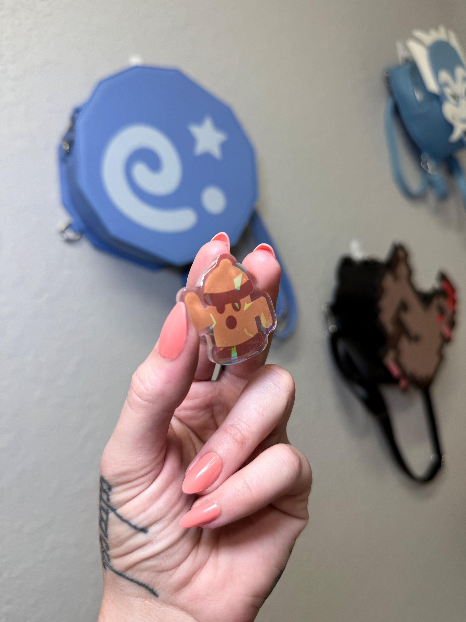 AC Gyroid Pin product image (1)