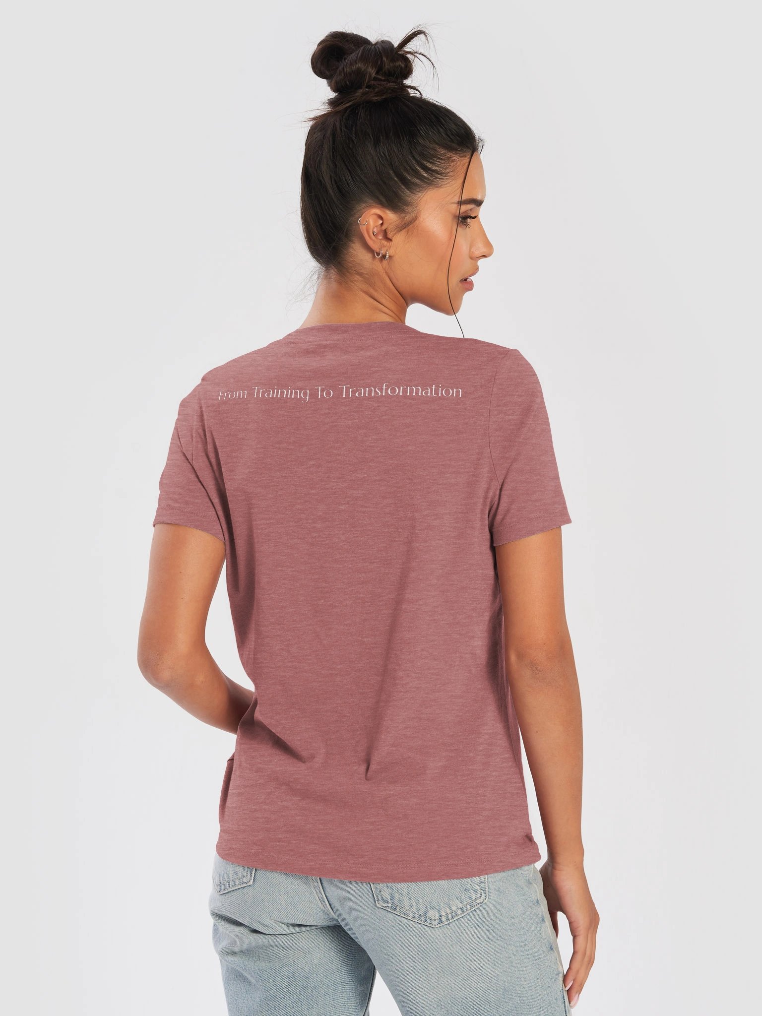 Human First. Employee Second. Performance Tee product image (64)