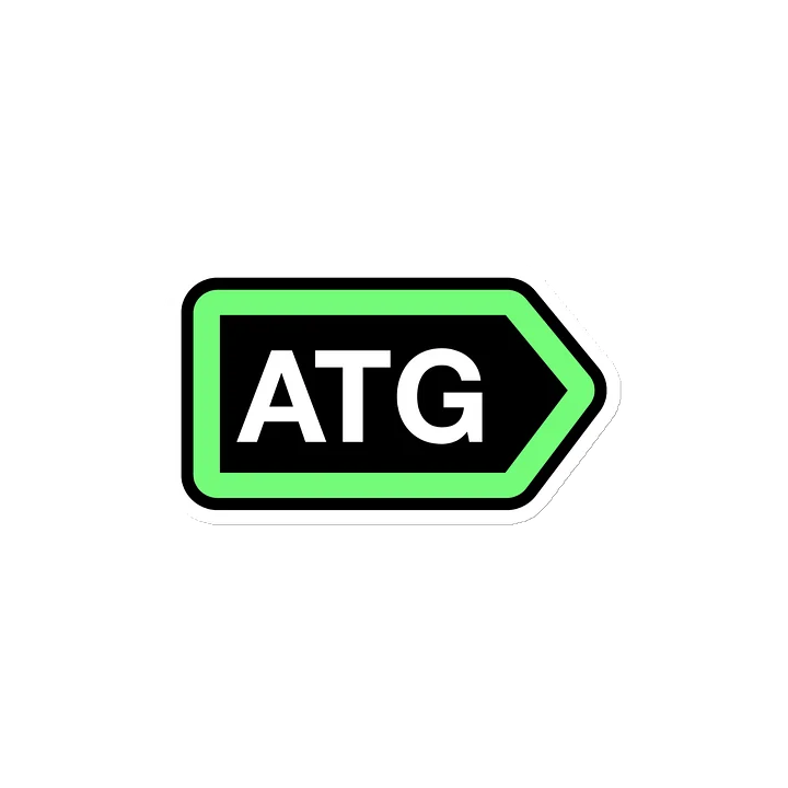 ATG Magnet (Logo) product image (2)
