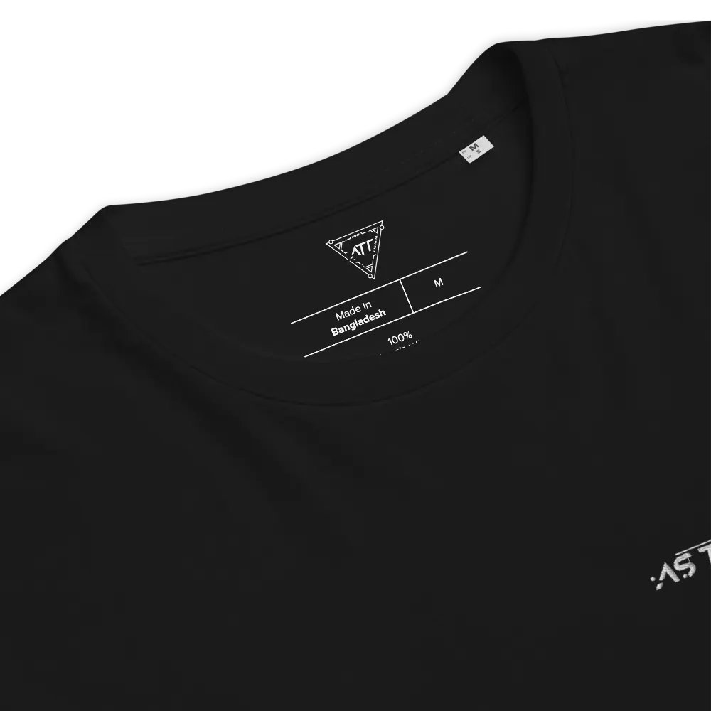 ATR - Chest Embroided Logo T-shirt product image (72)