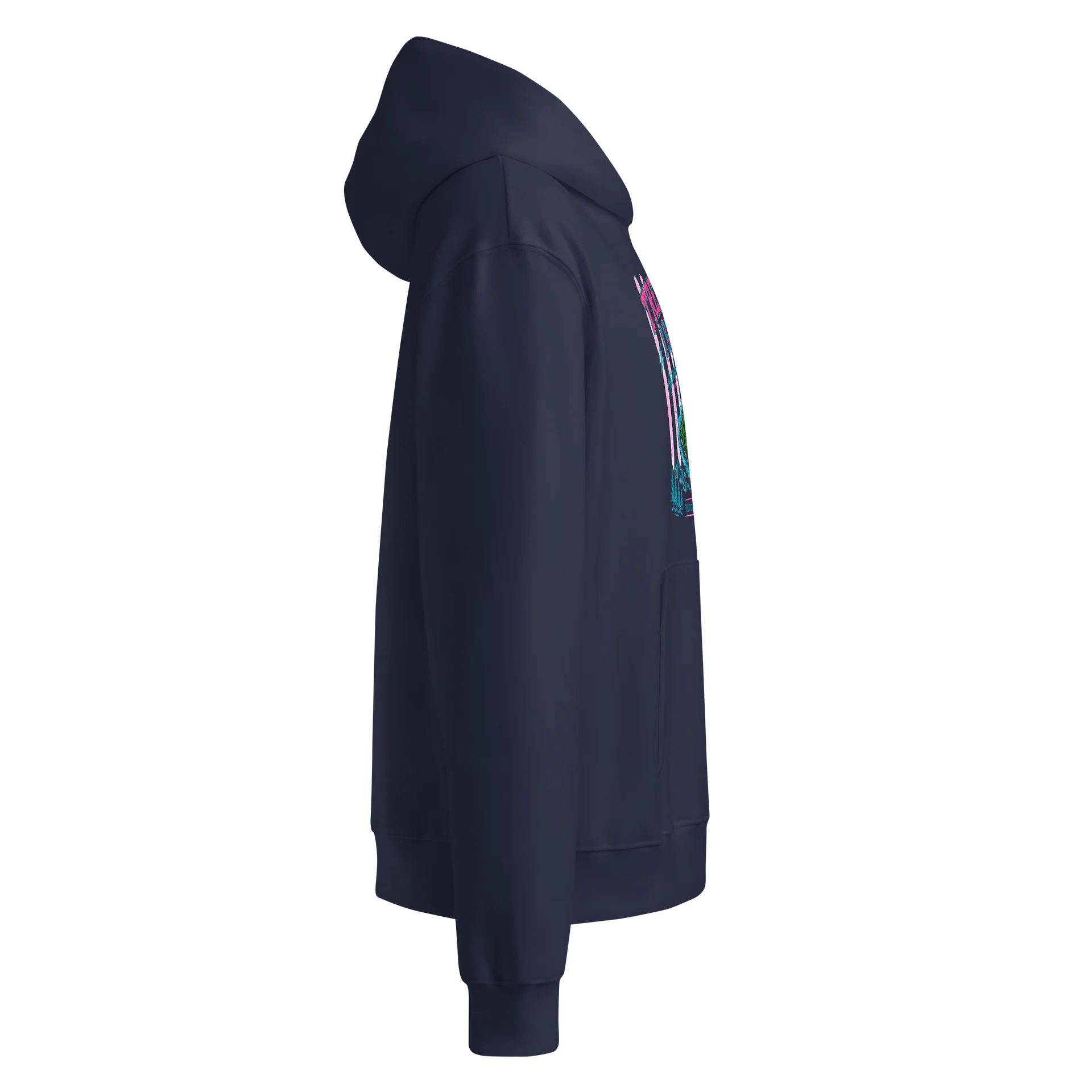 Fulton Chain Of Lakes Oversized Hoodie product image (4)