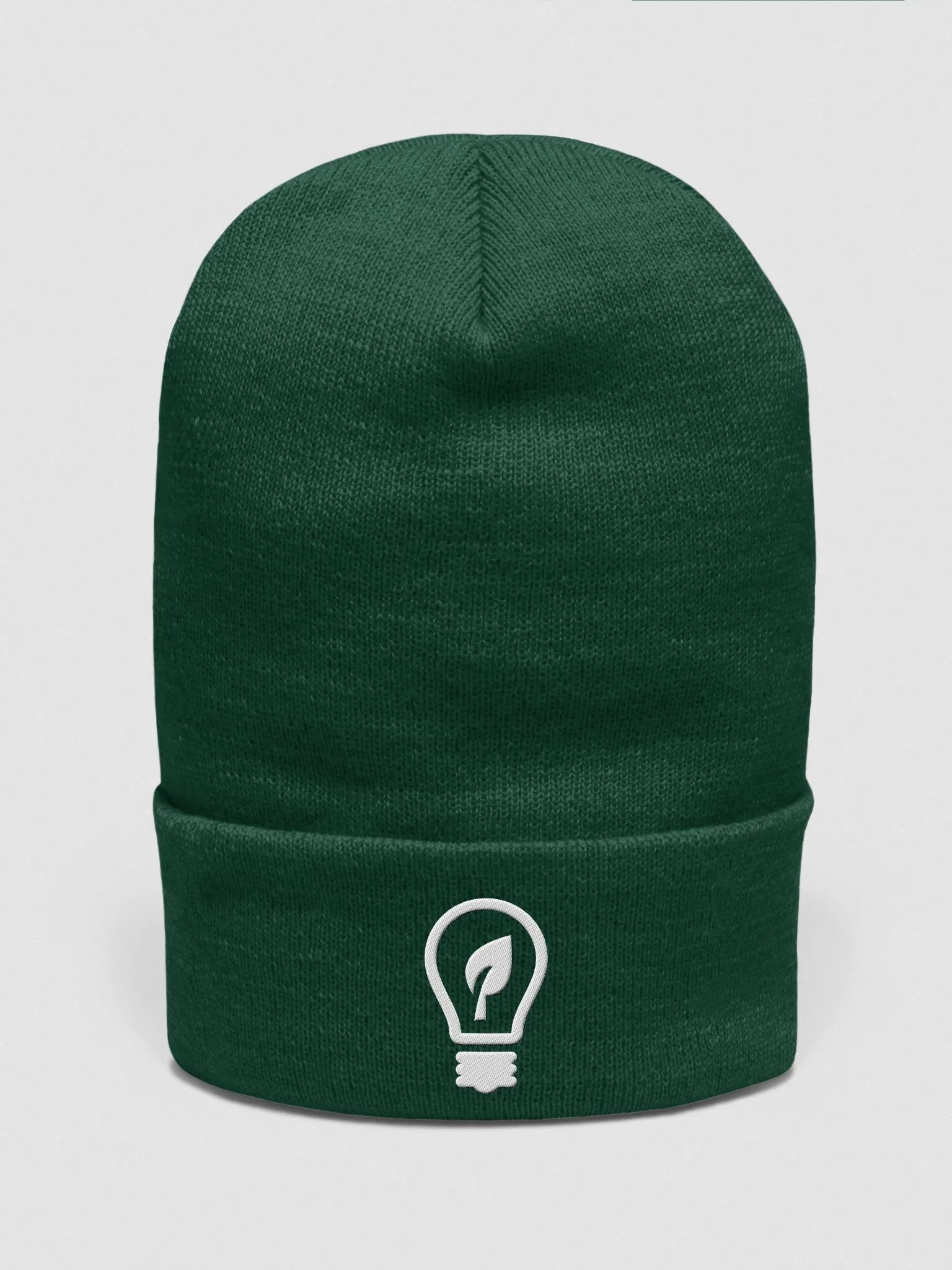 Eco Energy Cuffed Beanie product image (3)