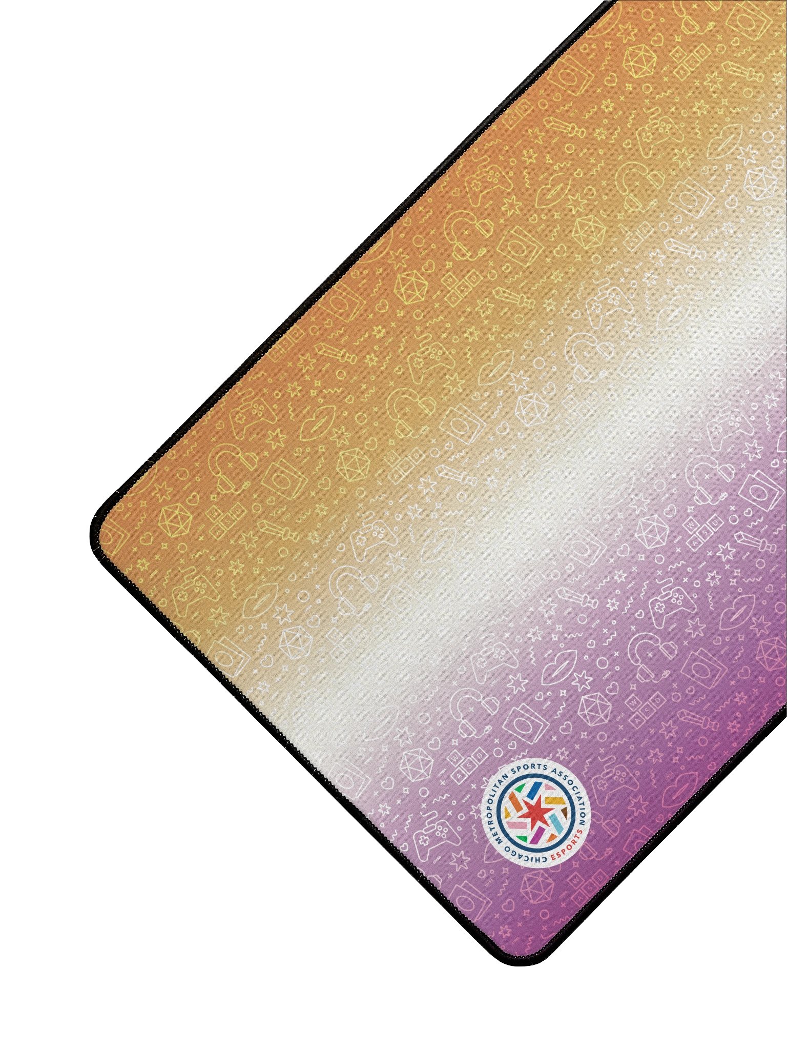 Lesbian Pride Desk Mat product image (3)