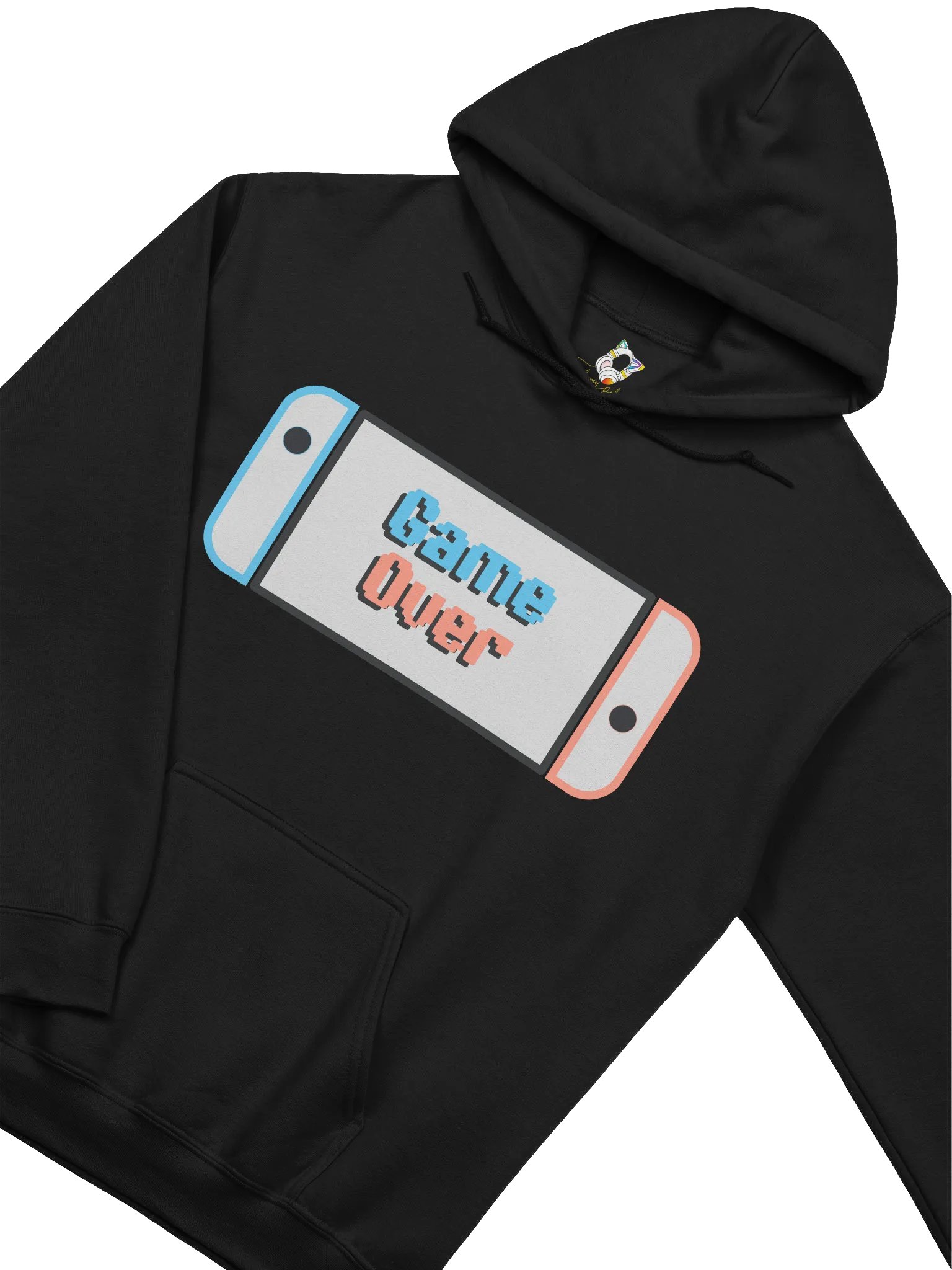 Switch 2 "Game Over" Hoodie product image (32)