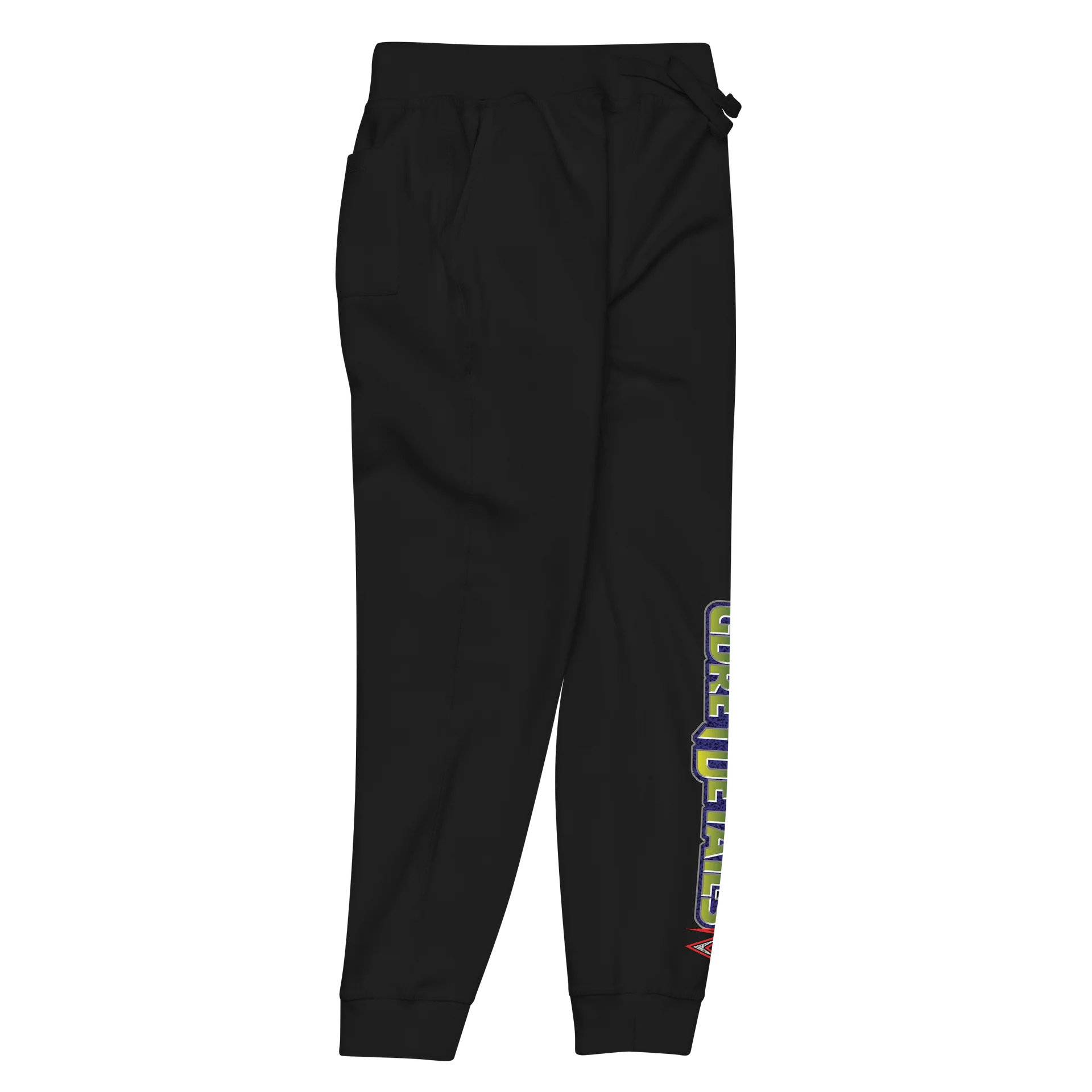 Do a barrel roll! - Cotton Heritage Unisex Fleece Joggers product image (11)