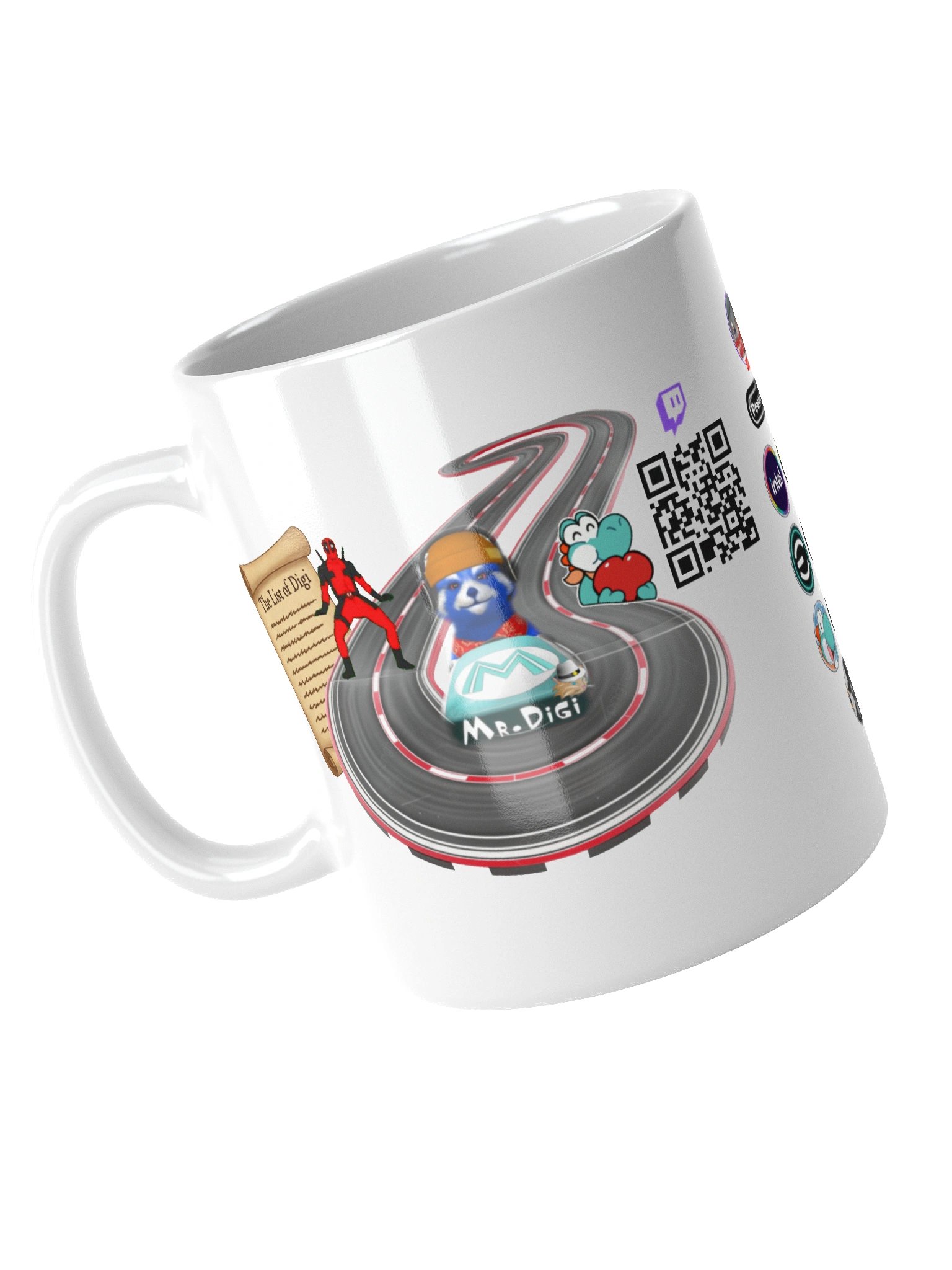Mr. Digi Mug product image (5)