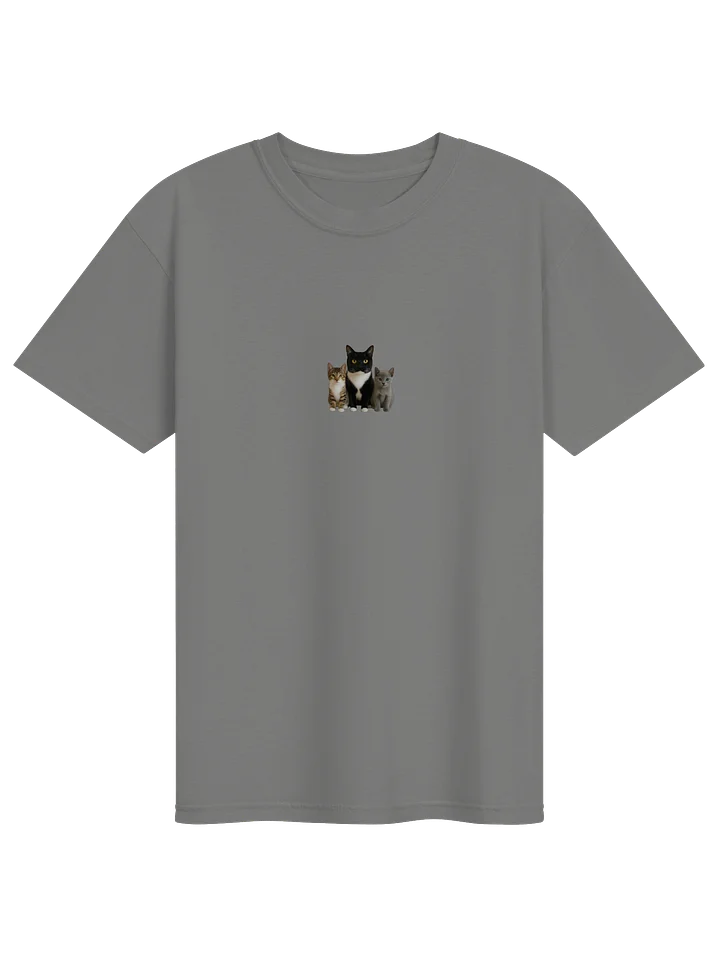 Realistic Cats & Katakana Rear Logo product image (4)
