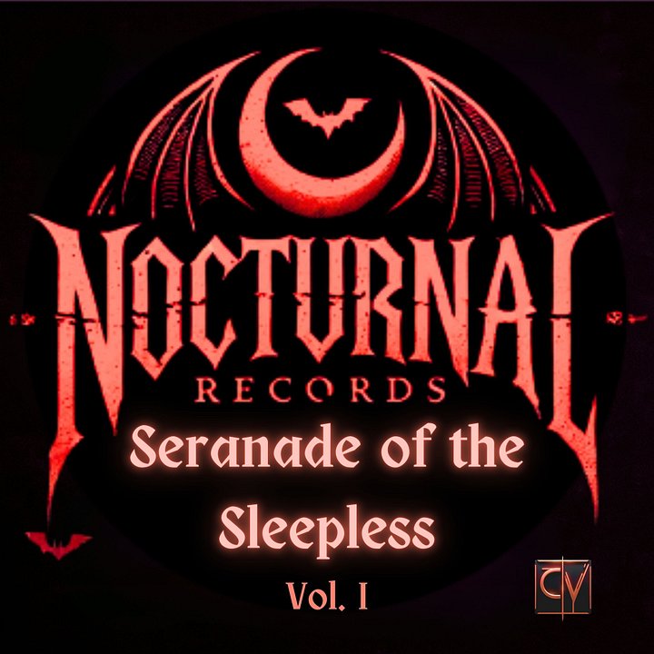 Seranade of the Sleepless Vol.1 (CD) product image (1)