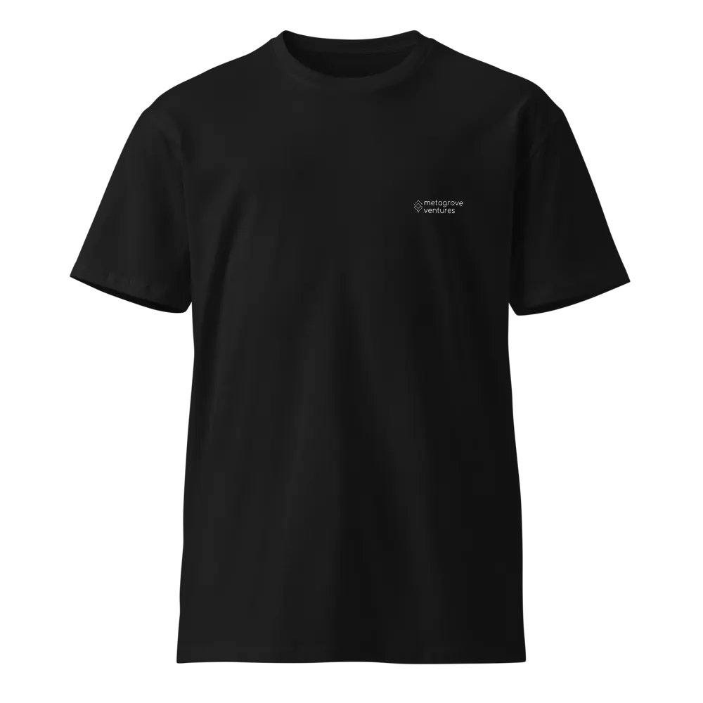 MGV Logo T-shirt product image (1)