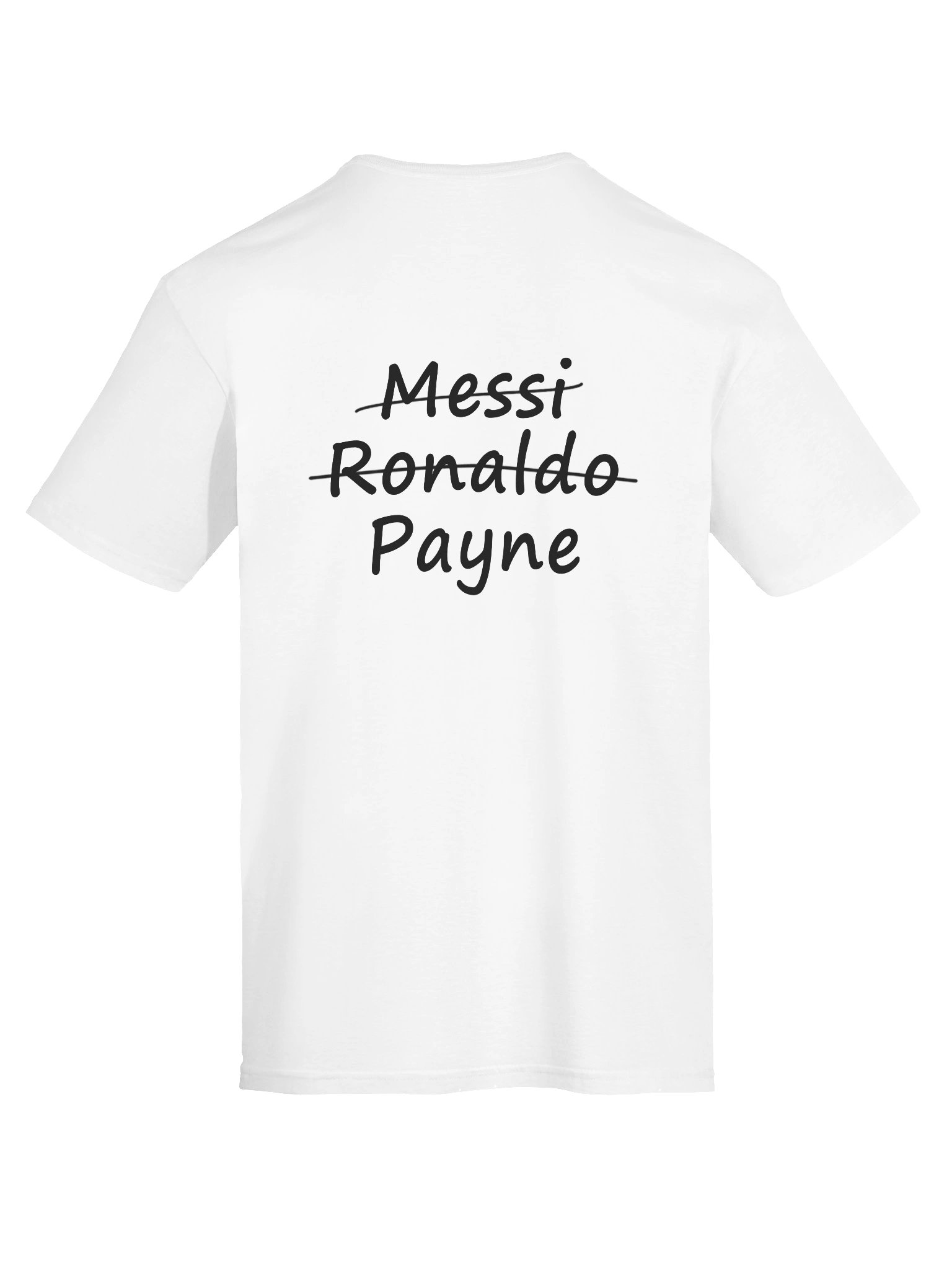 Payne GOAT White Tee product image (7)