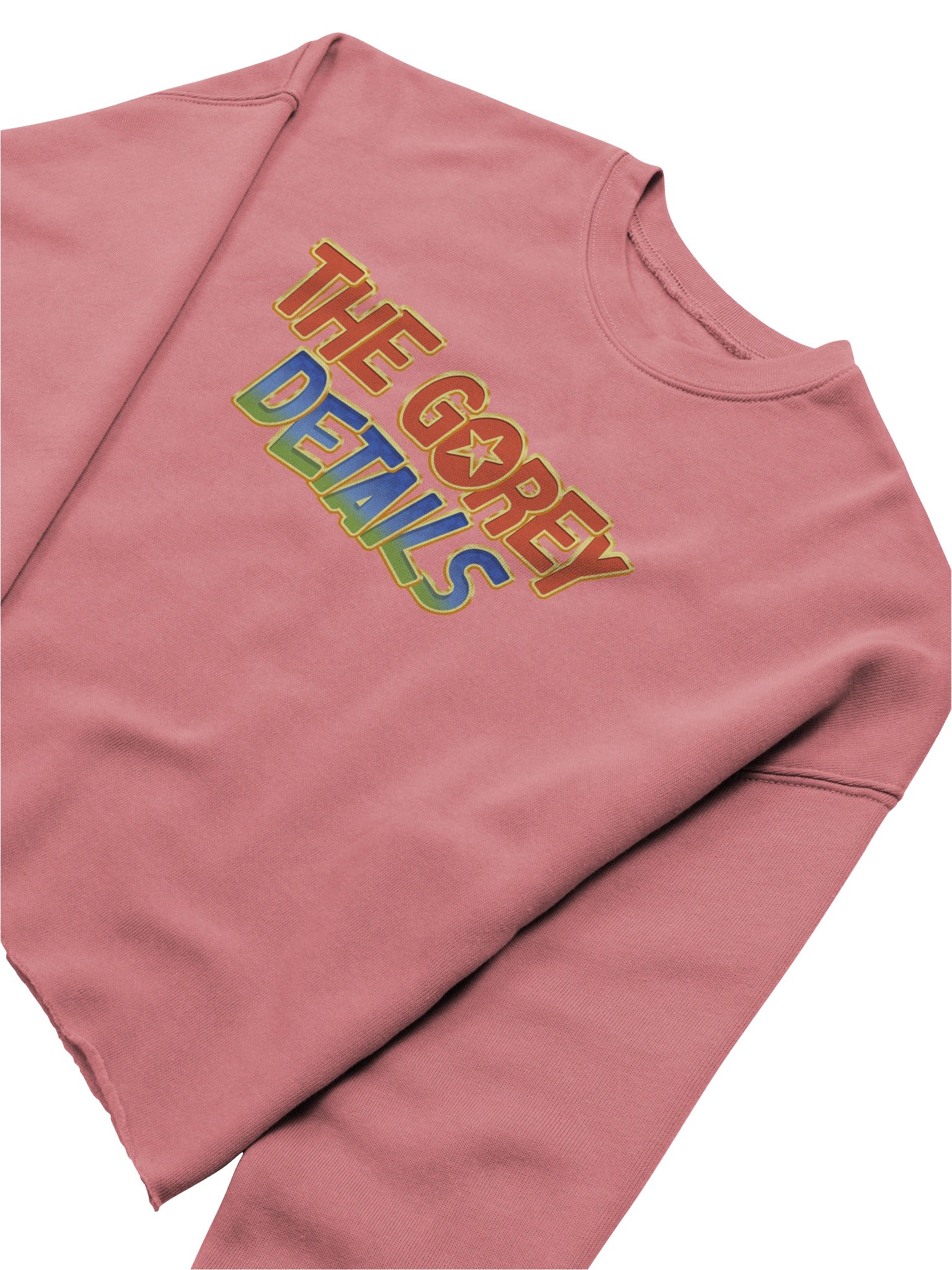 Get ready, GO! - Bella+Canvas Women's Fleece Crop Sweatshirt product image (8)