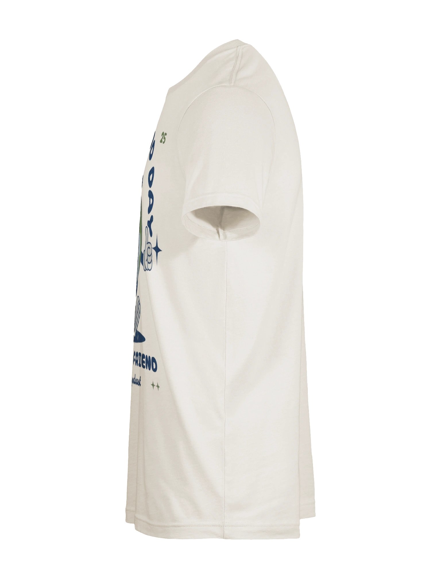 Good Day Earth Friend T-Shirt product image (11)