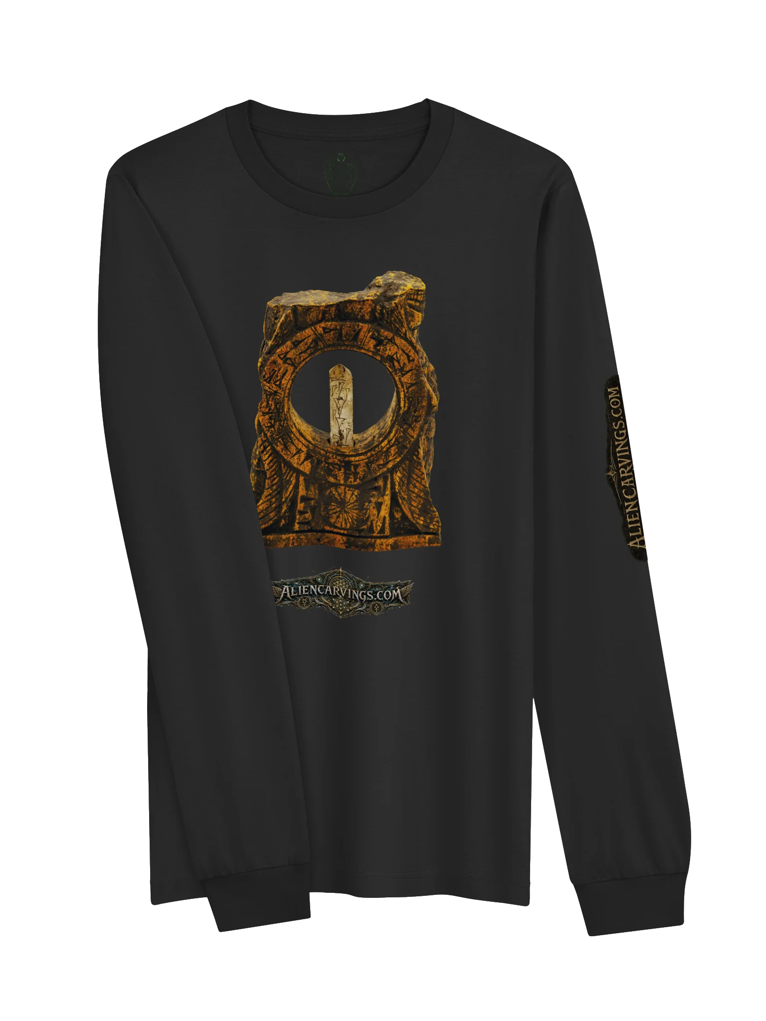 The Portals of Saturn Long Sleeve product image (3)
