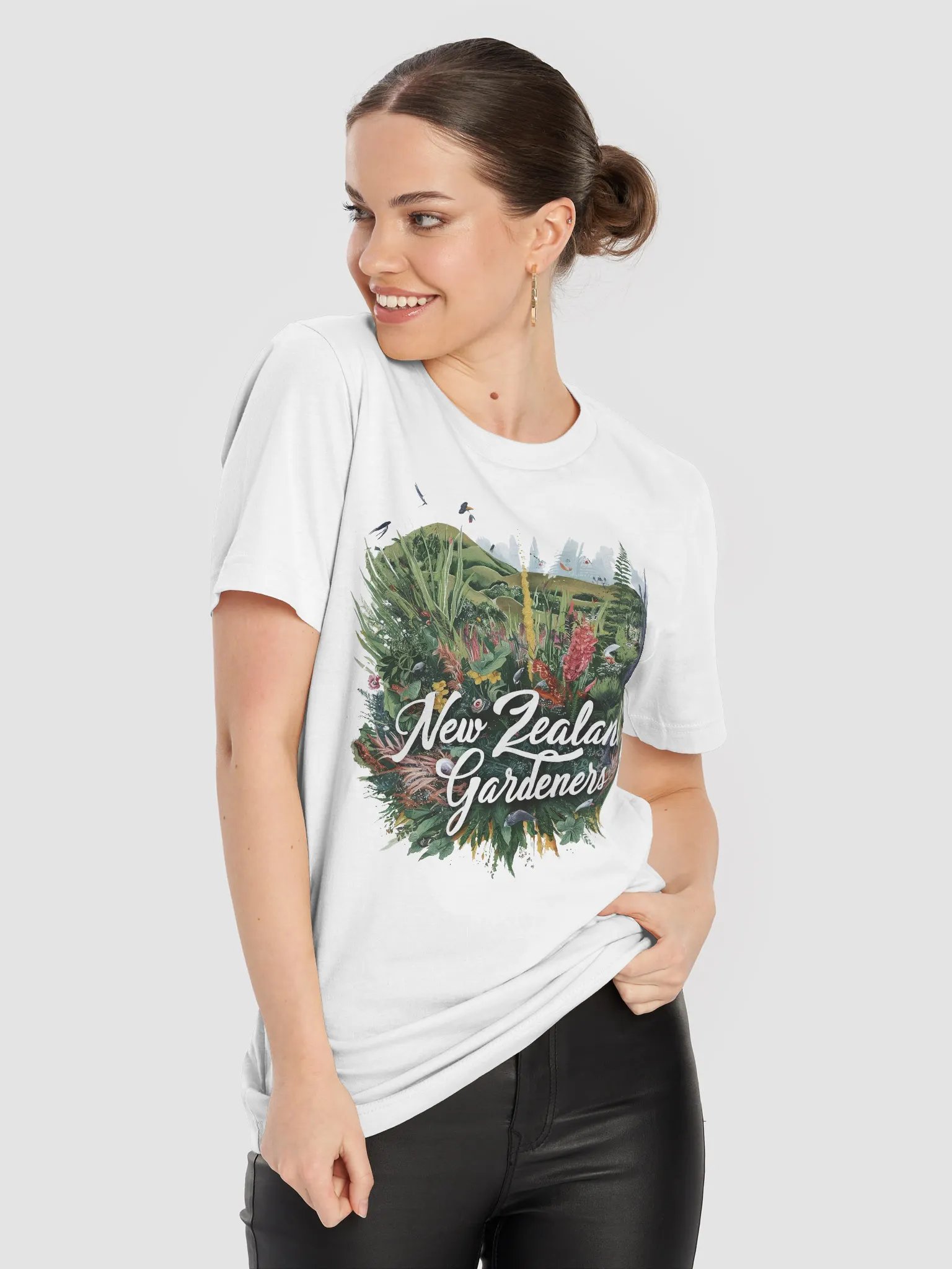 New Zealand Gardeners T-Shirt product image (16)
