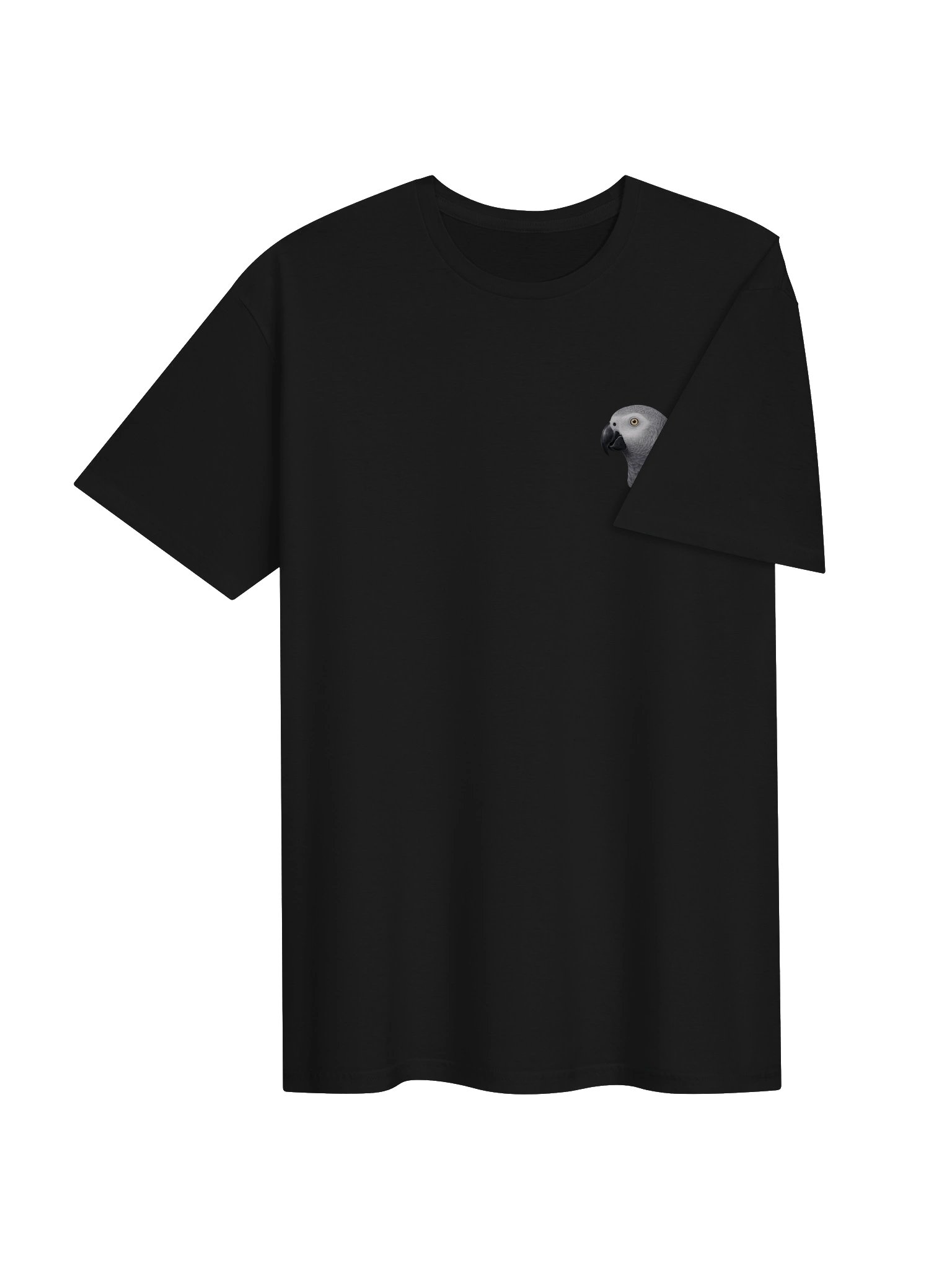 Pop-up Grey T-Shirt product image (4)