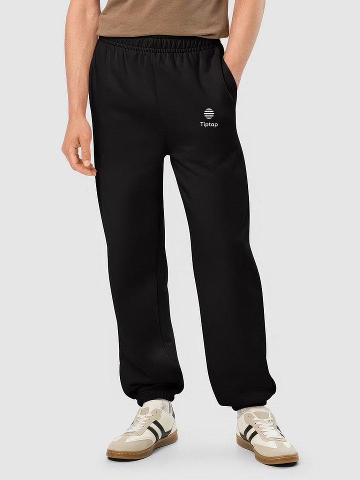 Tiptap Stacked Logo (Embroidered) Joggers product image (2)