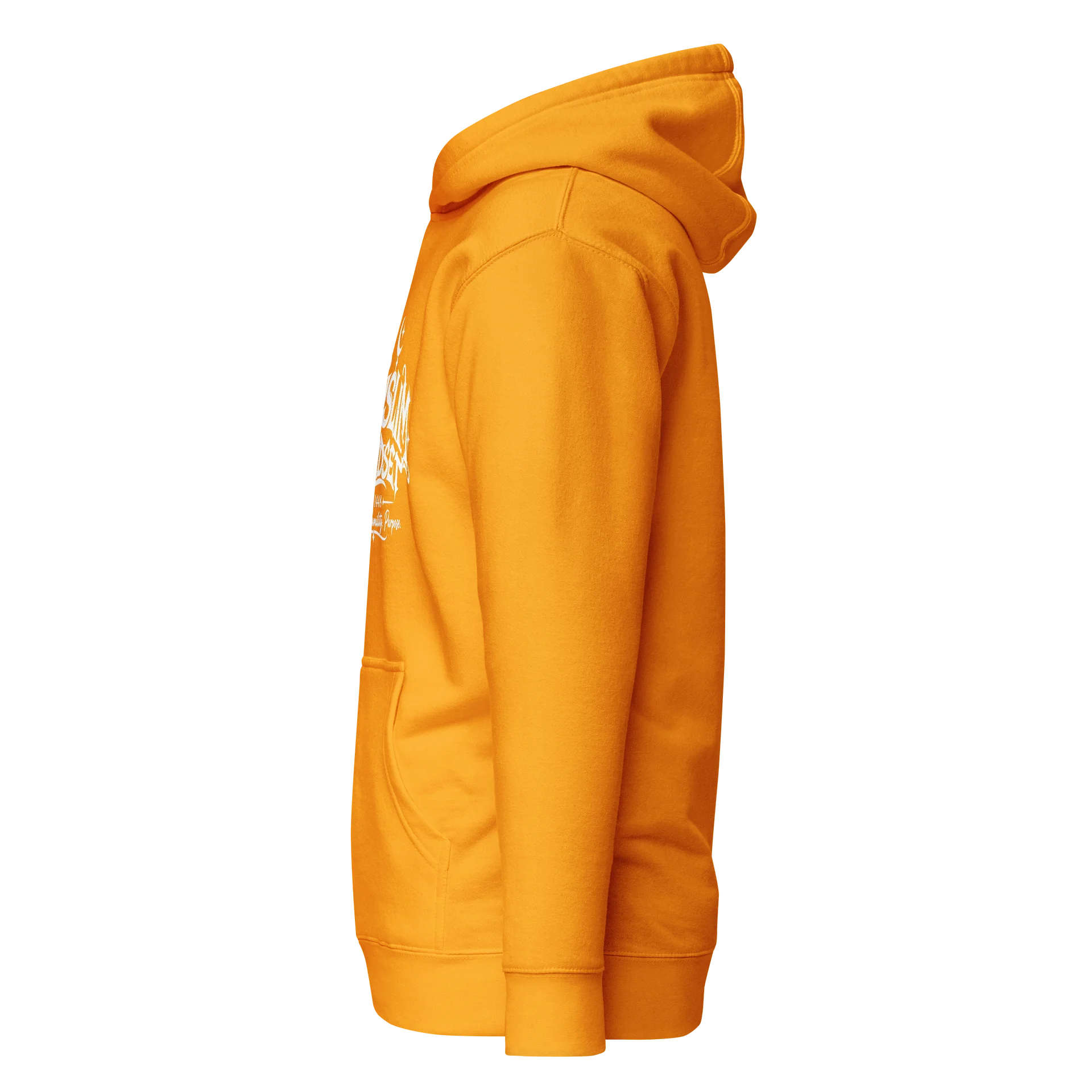 Muslim Mindset 14 Signature Adult Unisex Hoodie product image (62)