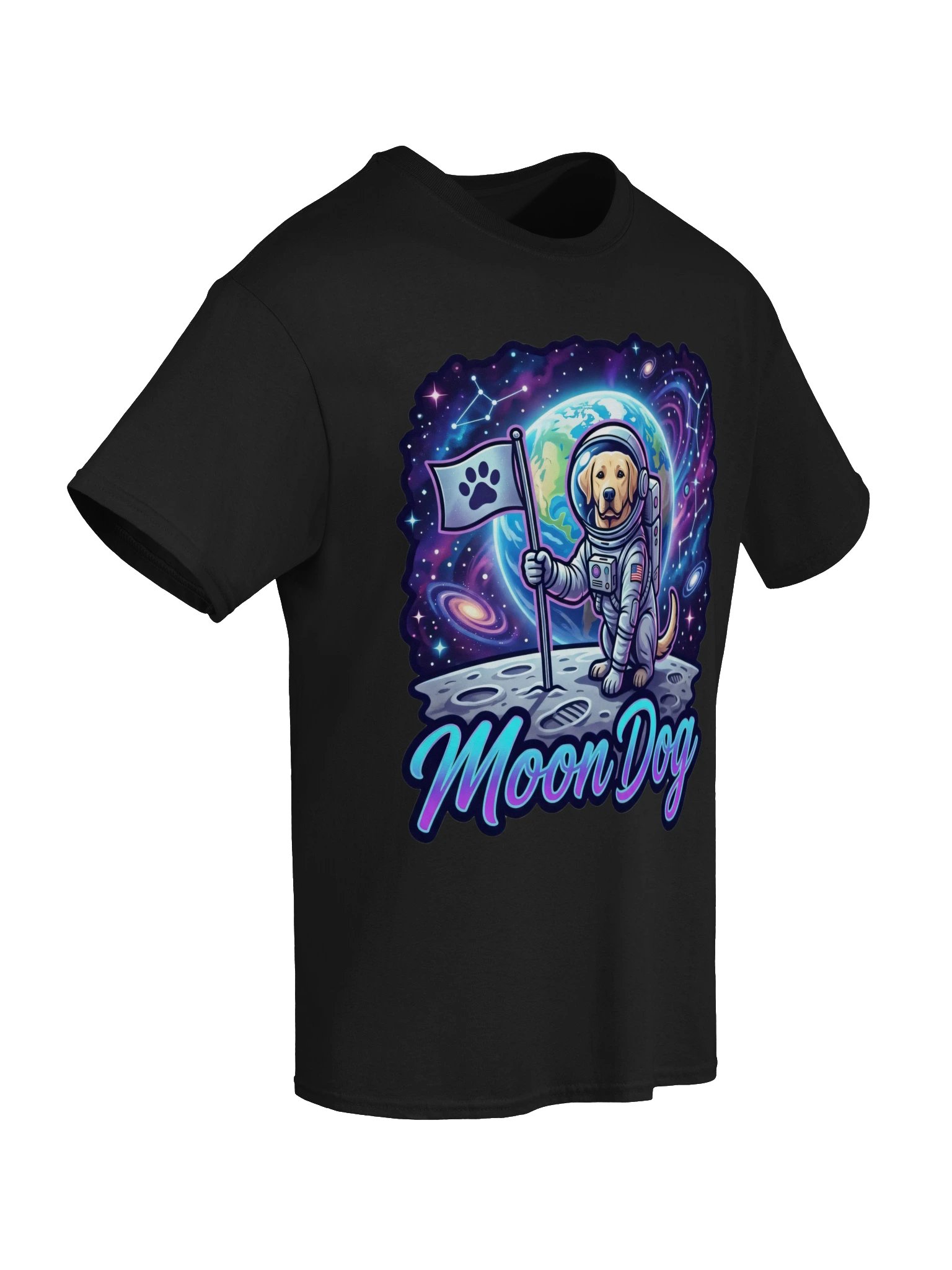 Moon Dog Lab Tee product image (41)