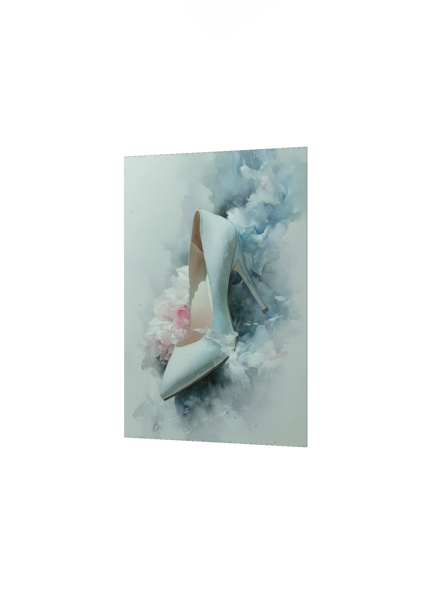 Powder Blue: Chic High-Heel product image (7)
