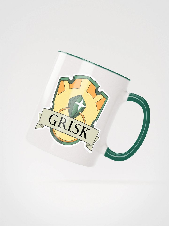 Grisk Shield Mug product image (10)