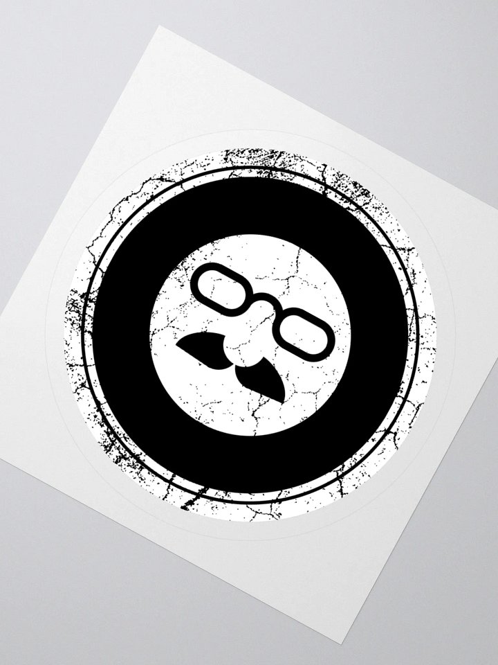 Growler Survivor Emblem Sticker product image (2)