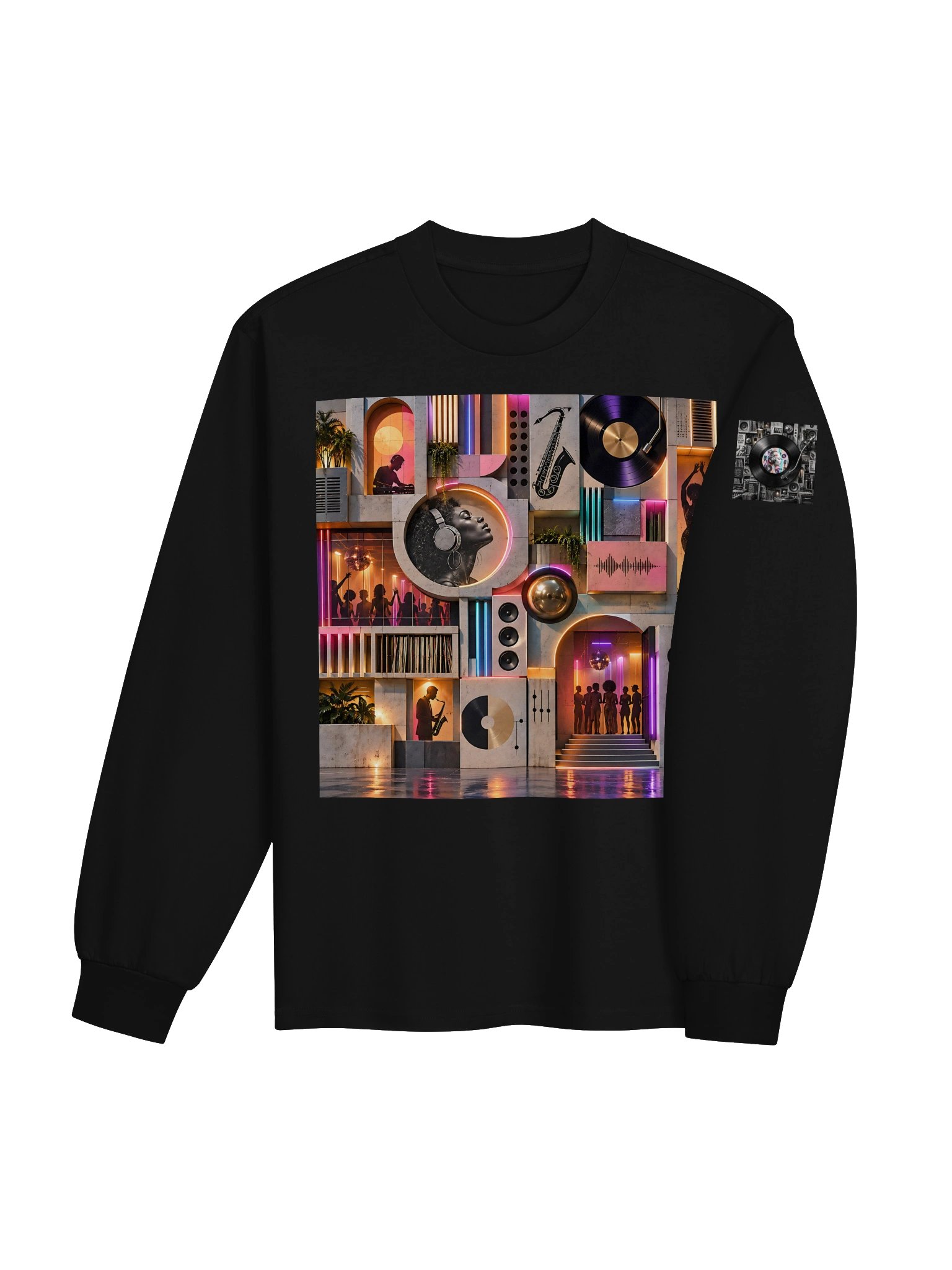 After Hours Theory 1 (long sleeve) product image (16)
