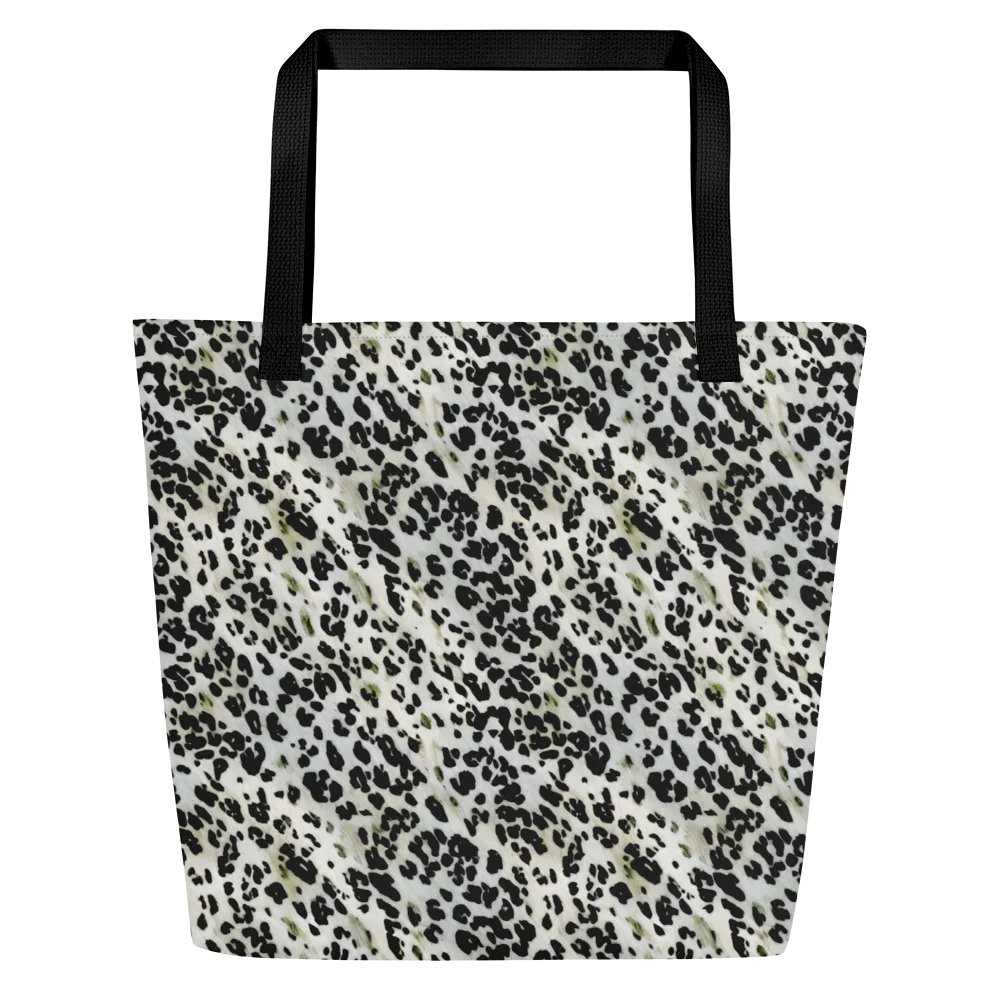 Green Leopard Bag product image (1)