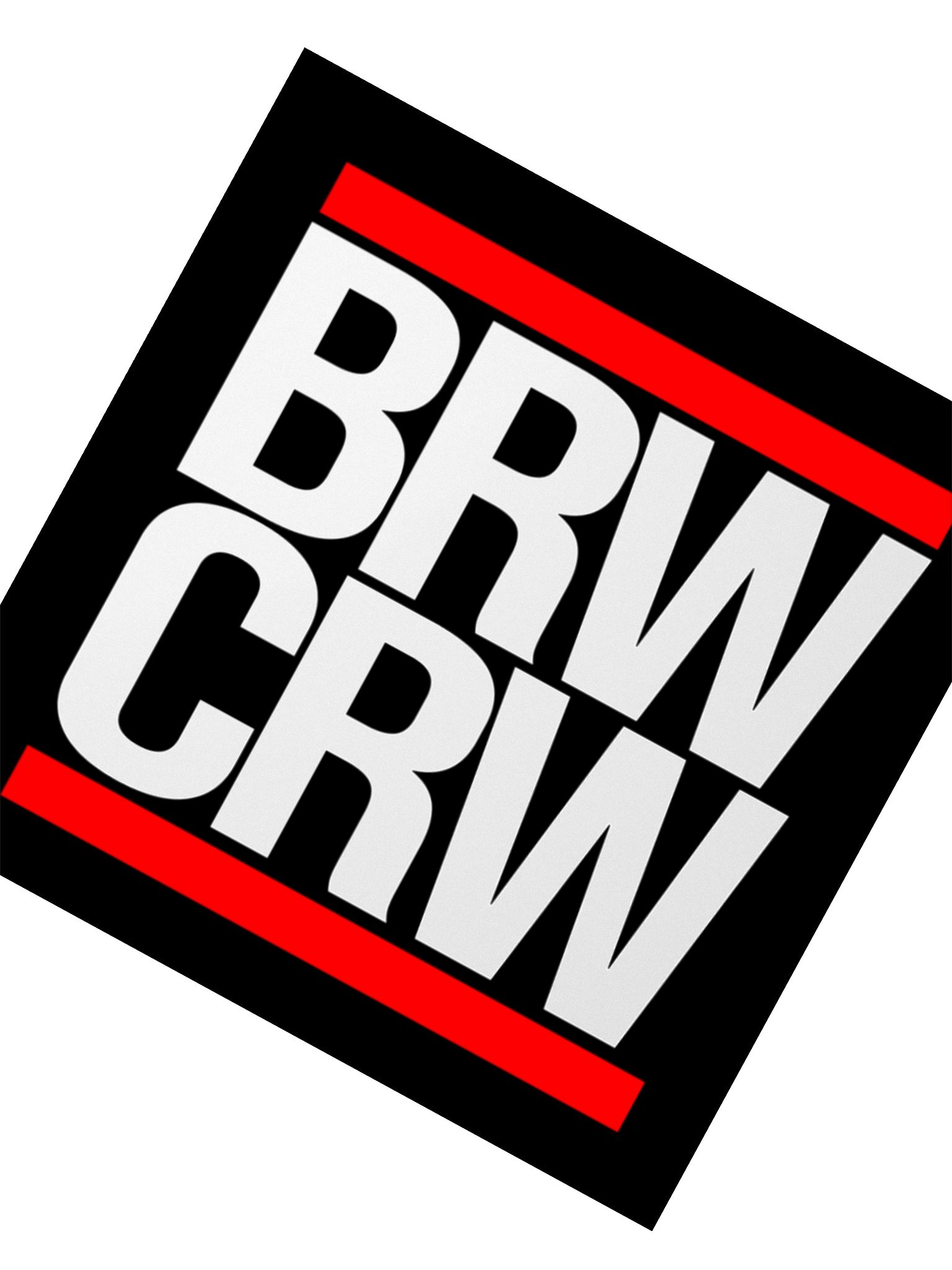 BRW CRW Stickers product image (2)