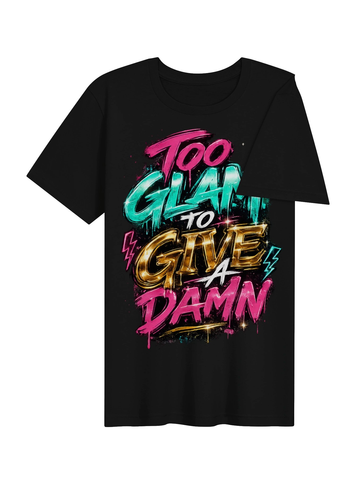 Too Glam To Give A Damn product image (5)
