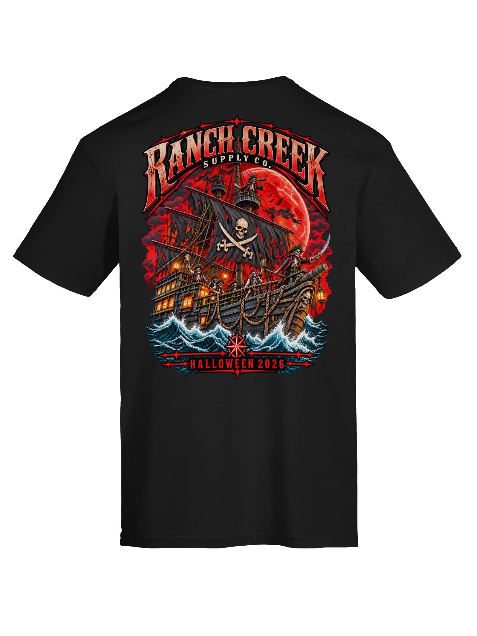 Ghost Ship Tee product image (3)