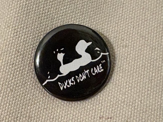 Ducks Don't Care