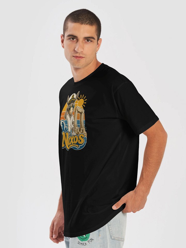 Naxos - Ody the Travel Donkey Vintage Tee (Premium) product image (2)