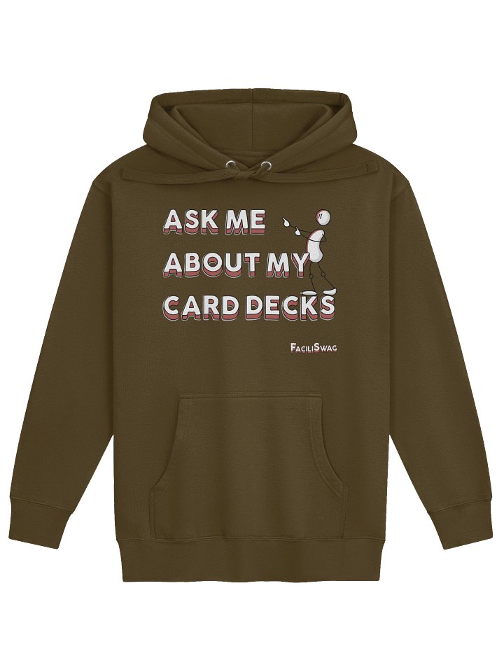 FaciliSwag Hoodie #10 product image (25)